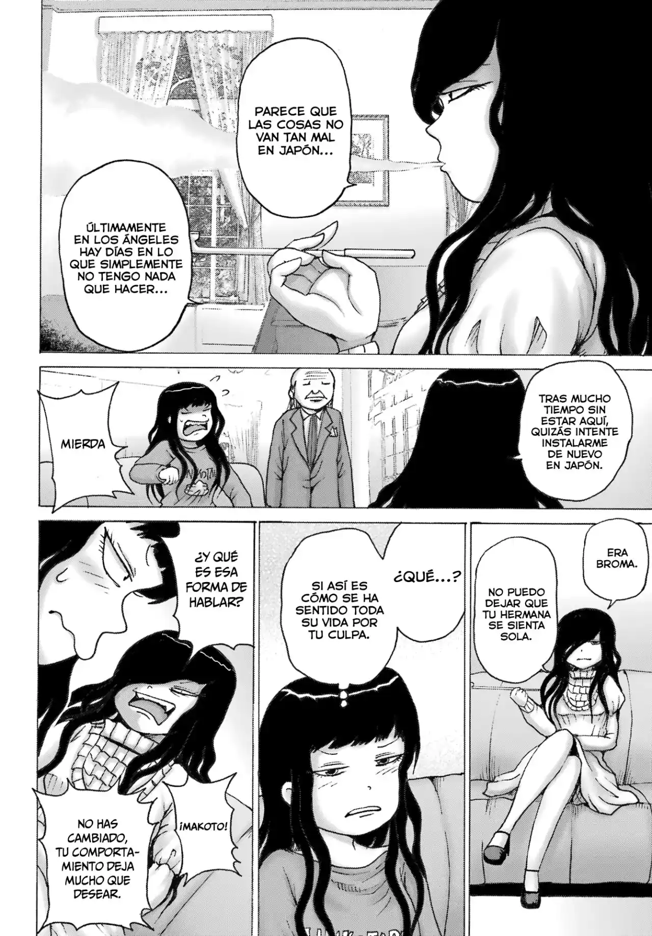 High Score Girl DASH - Capítulo 31 - Página 12 - LectorTMOo