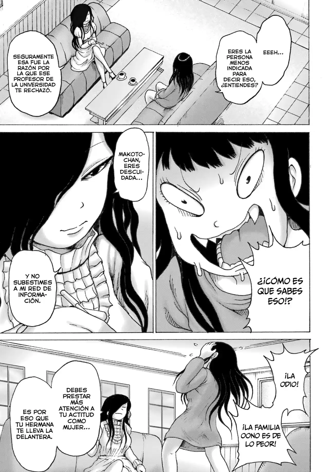 High Score Girl DASH - Capítulo 31 - Página 13 - LectorTMOo