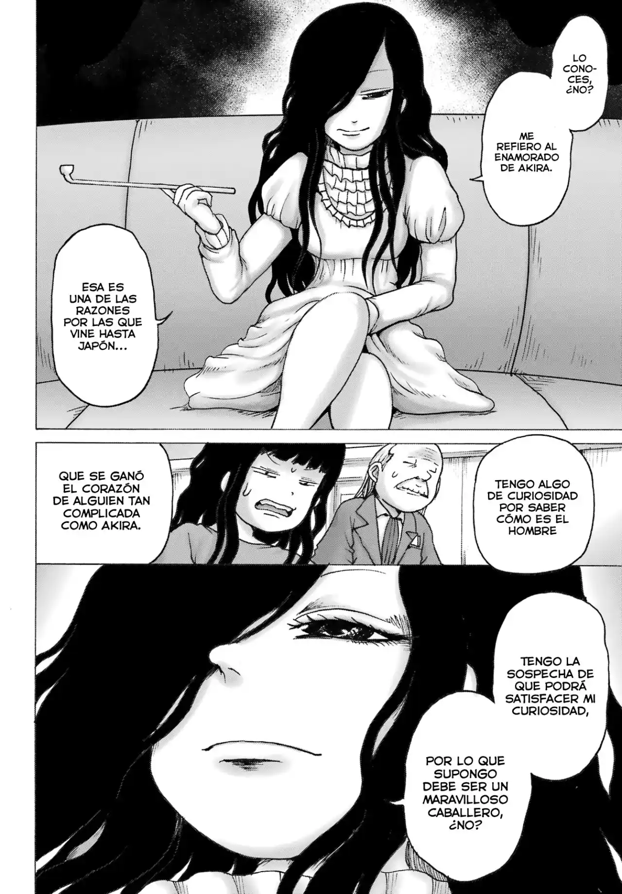 High Score Girl DASH - Capítulo 31 - Página 14 - LectorTMOo