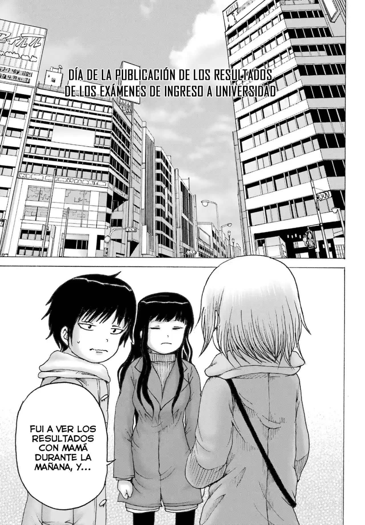 High Score Girl DASH - Capítulo 31 - Página 15 - LectorTMOo