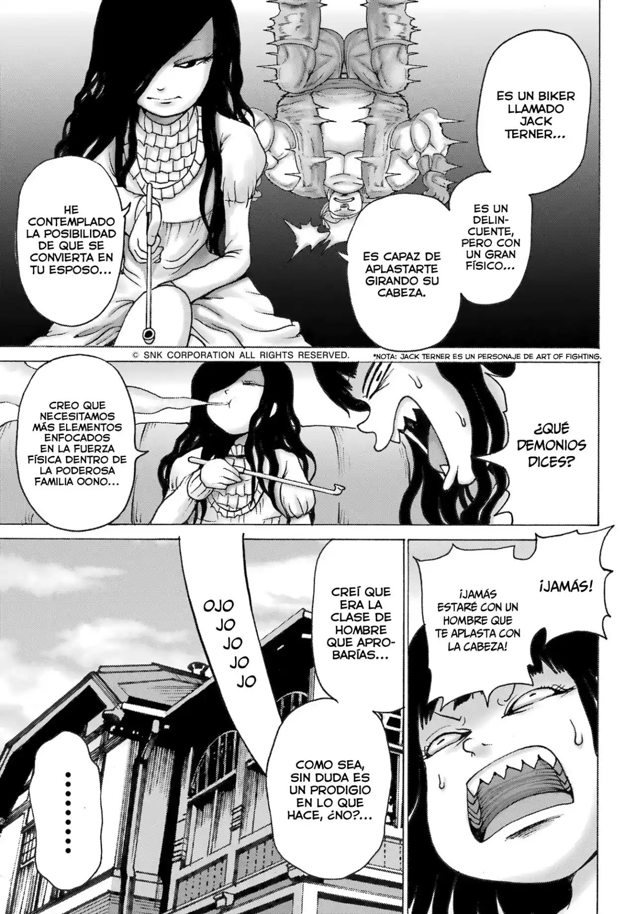 High Score Girl DASH - Capítulo 31 - Página 19 - LectorTMOo