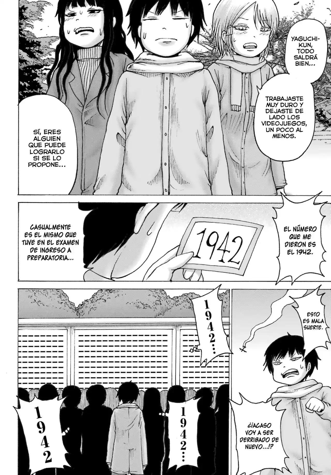 High Score Girl DASH - Capítulo 31 - Página 20 - LectorTMOo