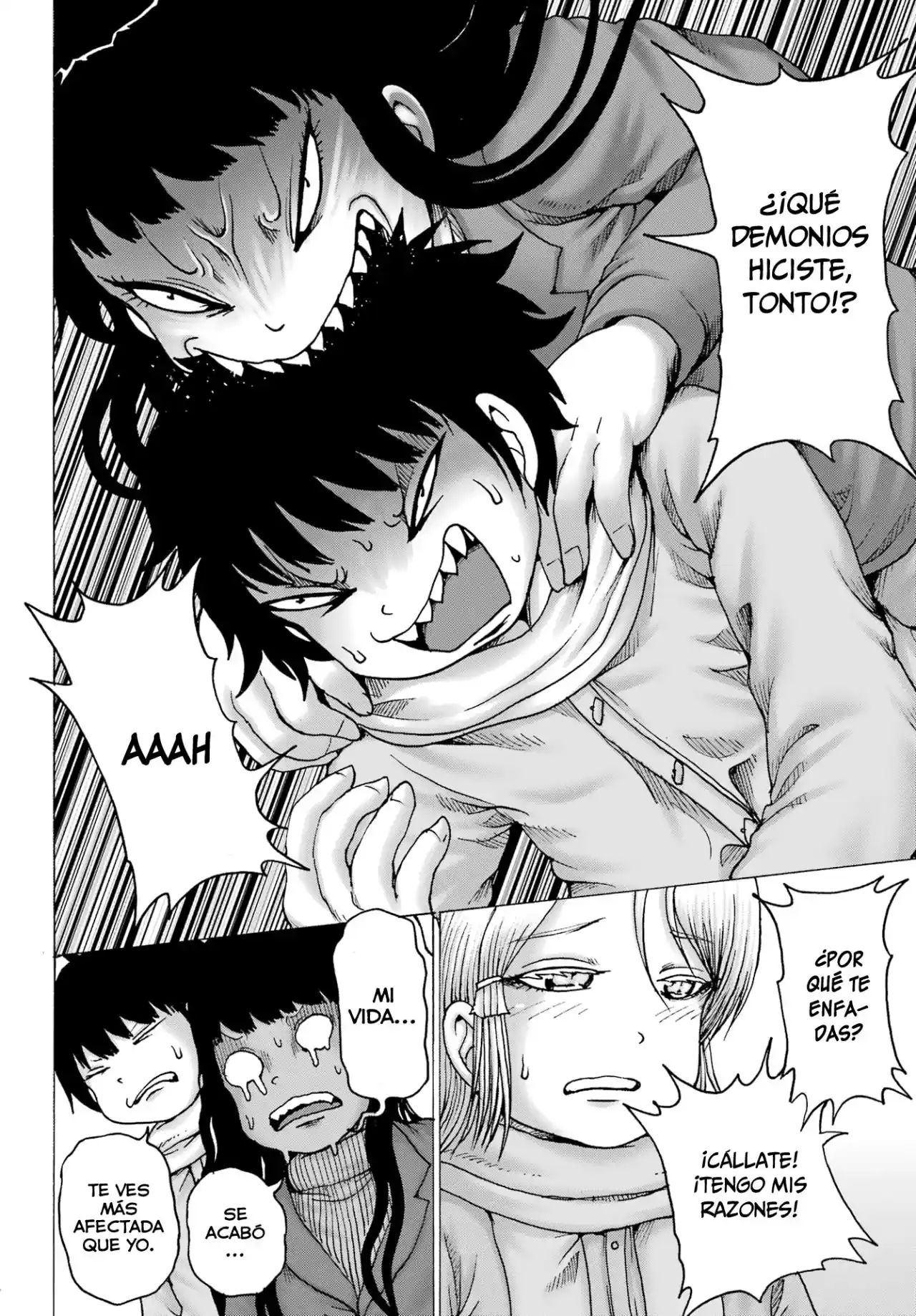 High Score Girl DASH - Capítulo 31 - Página 22 - LectorTMOo