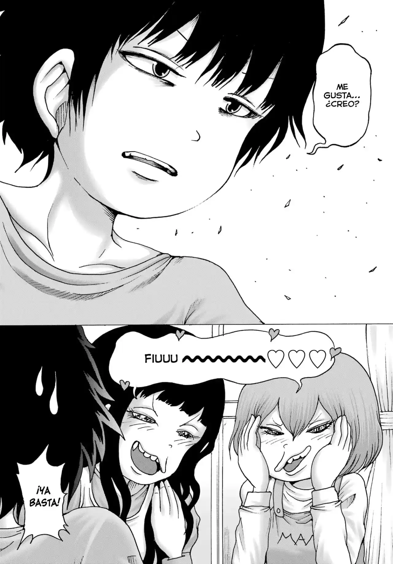 High Score Girl DASH - Capítulo 32 - Página 5 - LectorTMOo