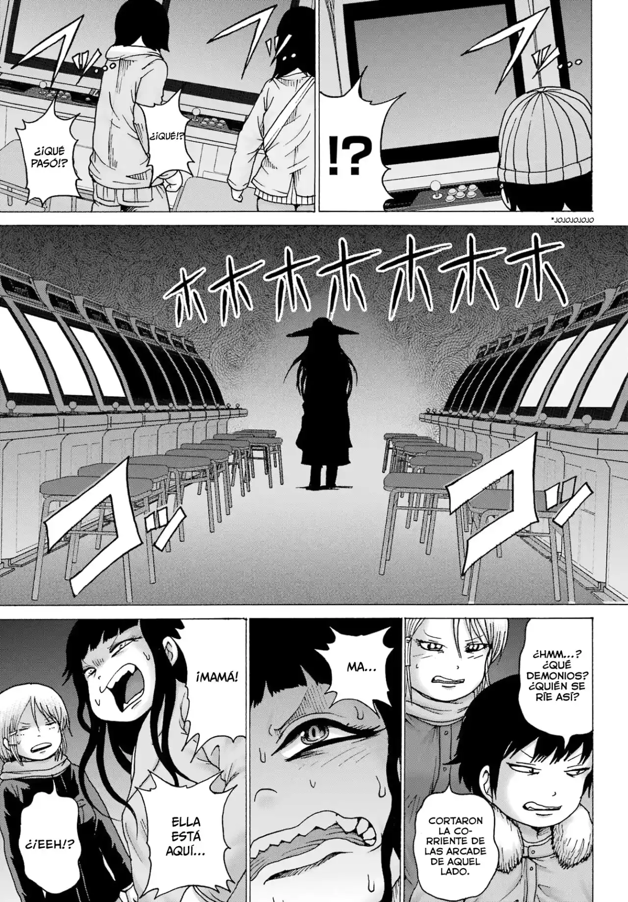 High Score Girl DASH - Capítulo 32 - Página 10 - LectorTMOo