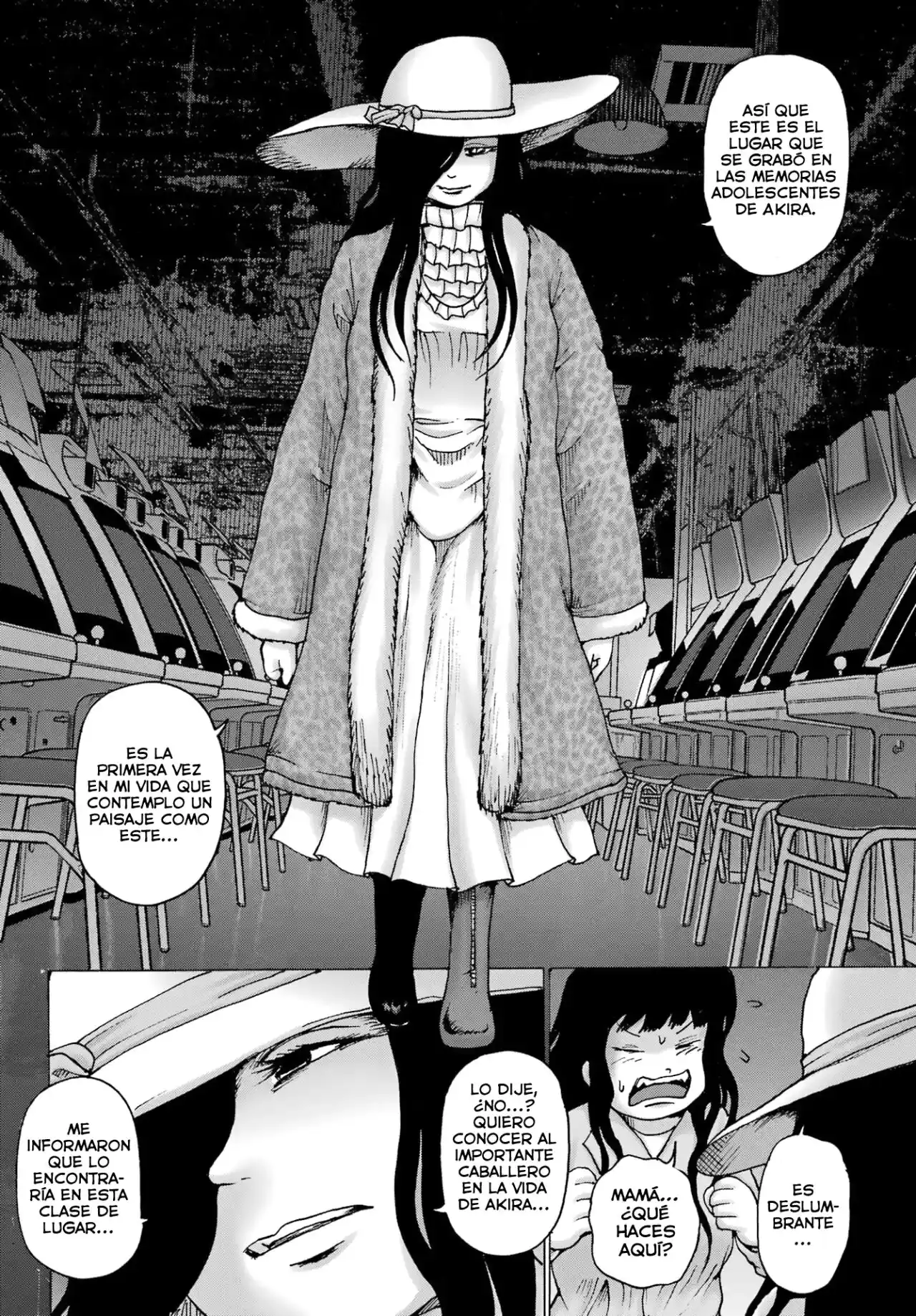 High Score Girl DASH - Capítulo 32 - Página 11 - LectorTMOo