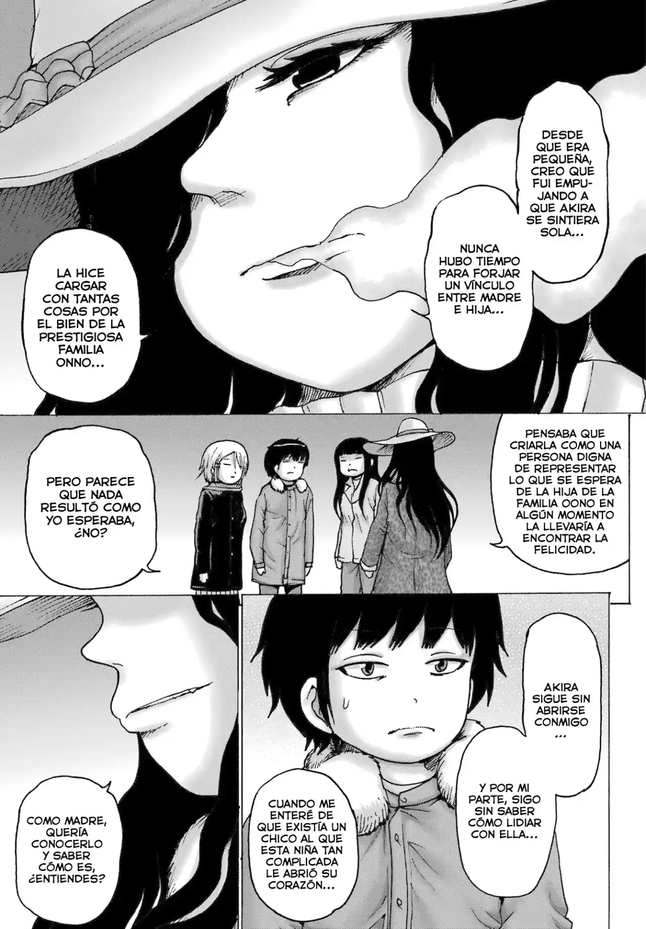 High Score Girl DASH - Capítulo 32 - Página 14 - LectorTMOo