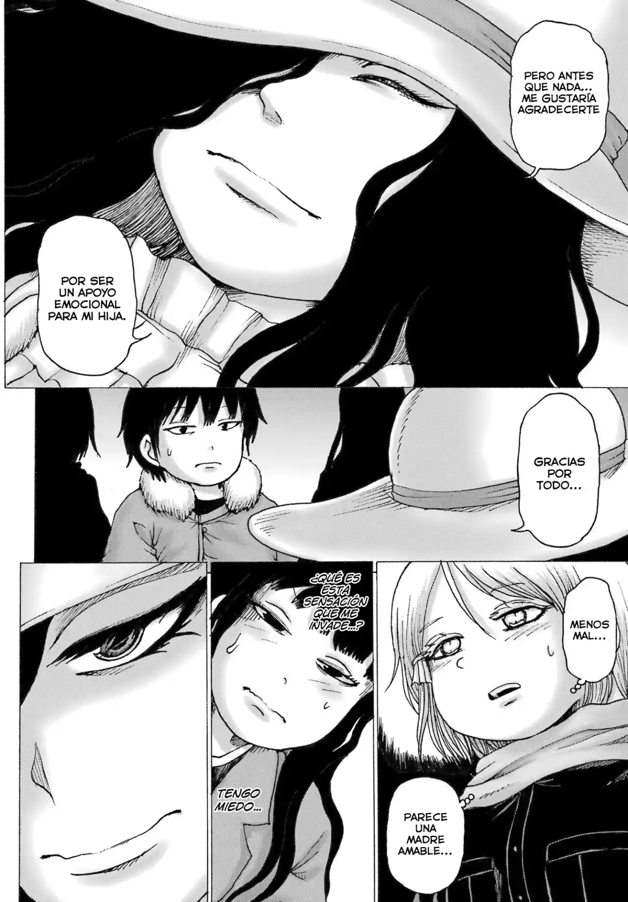 High Score Girl DASH - Capítulo 32 - Página 15 - LectorTMOo