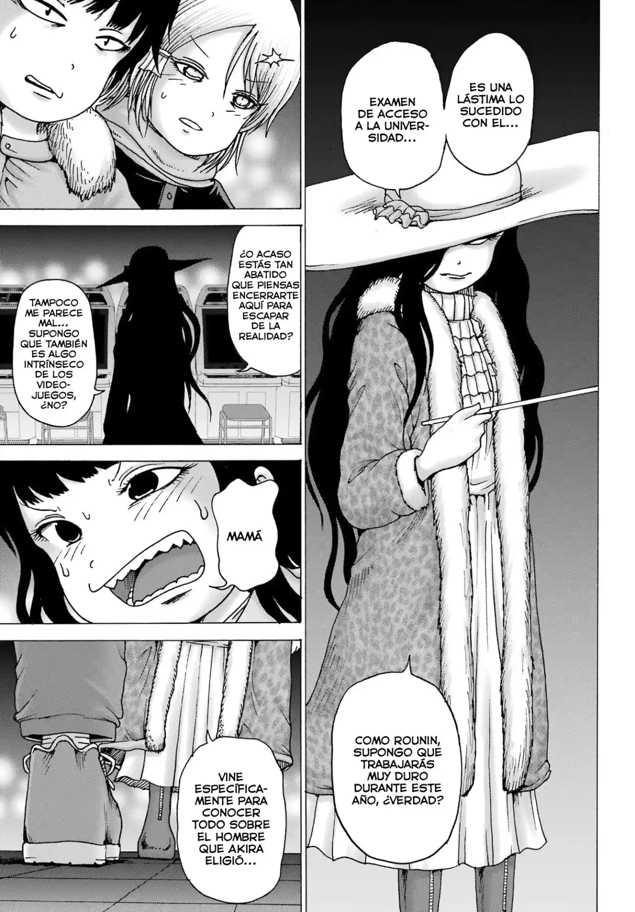 High Score Girl DASH - Capítulo 32 - Página 16 - LectorTMOo