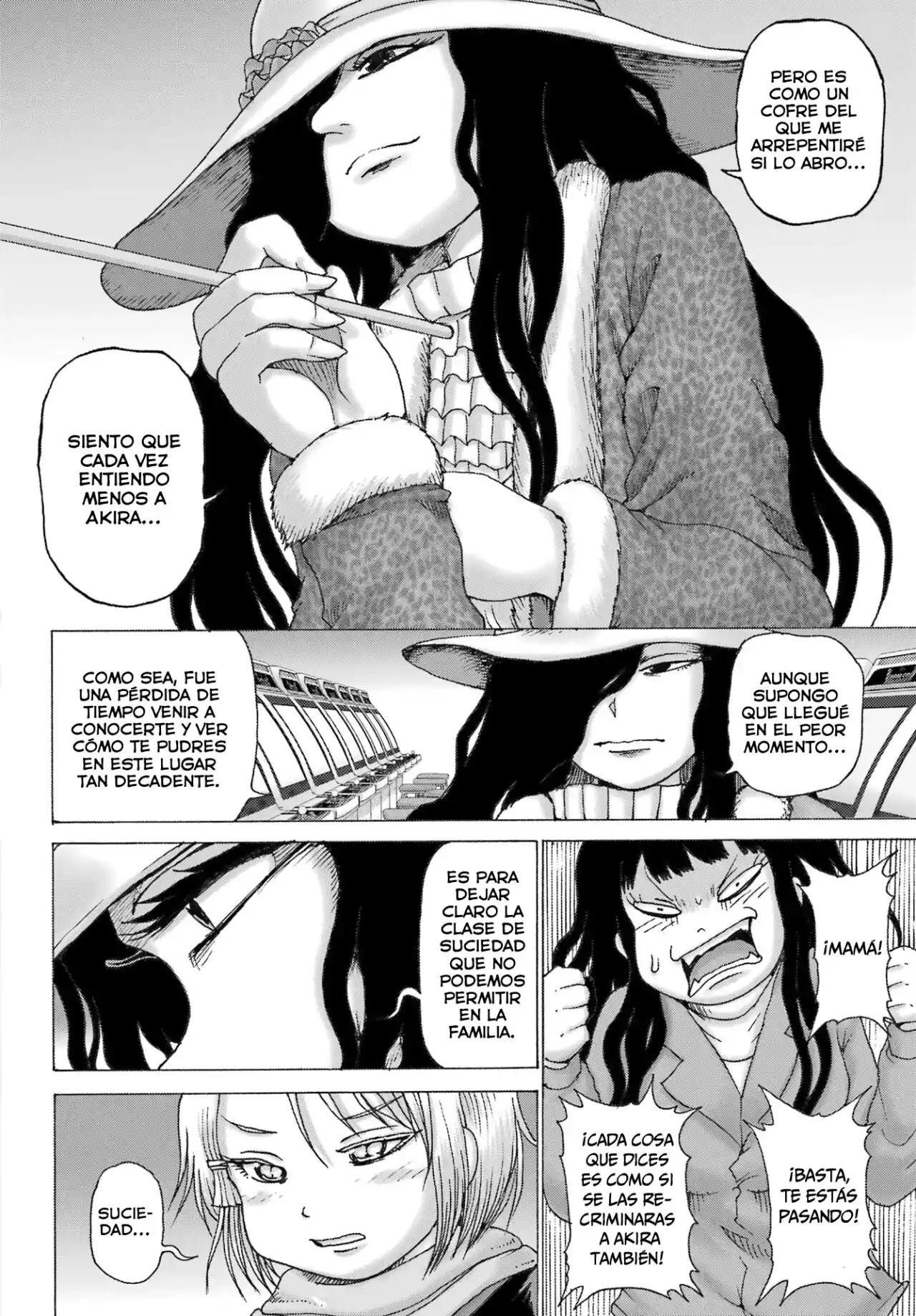 High Score Girl DASH - Capítulo 32 - Página 17 - LectorTMOo