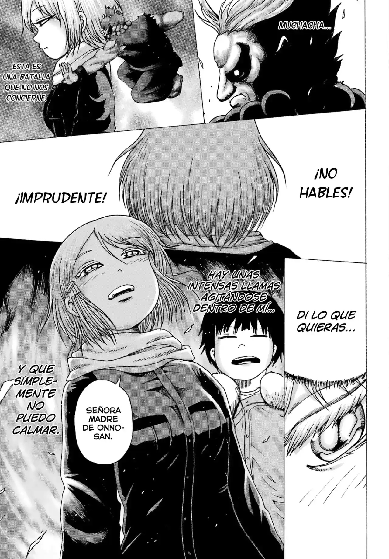 High Score Girl DASH - Capítulo 32 - Página 20 - LectorTMOo