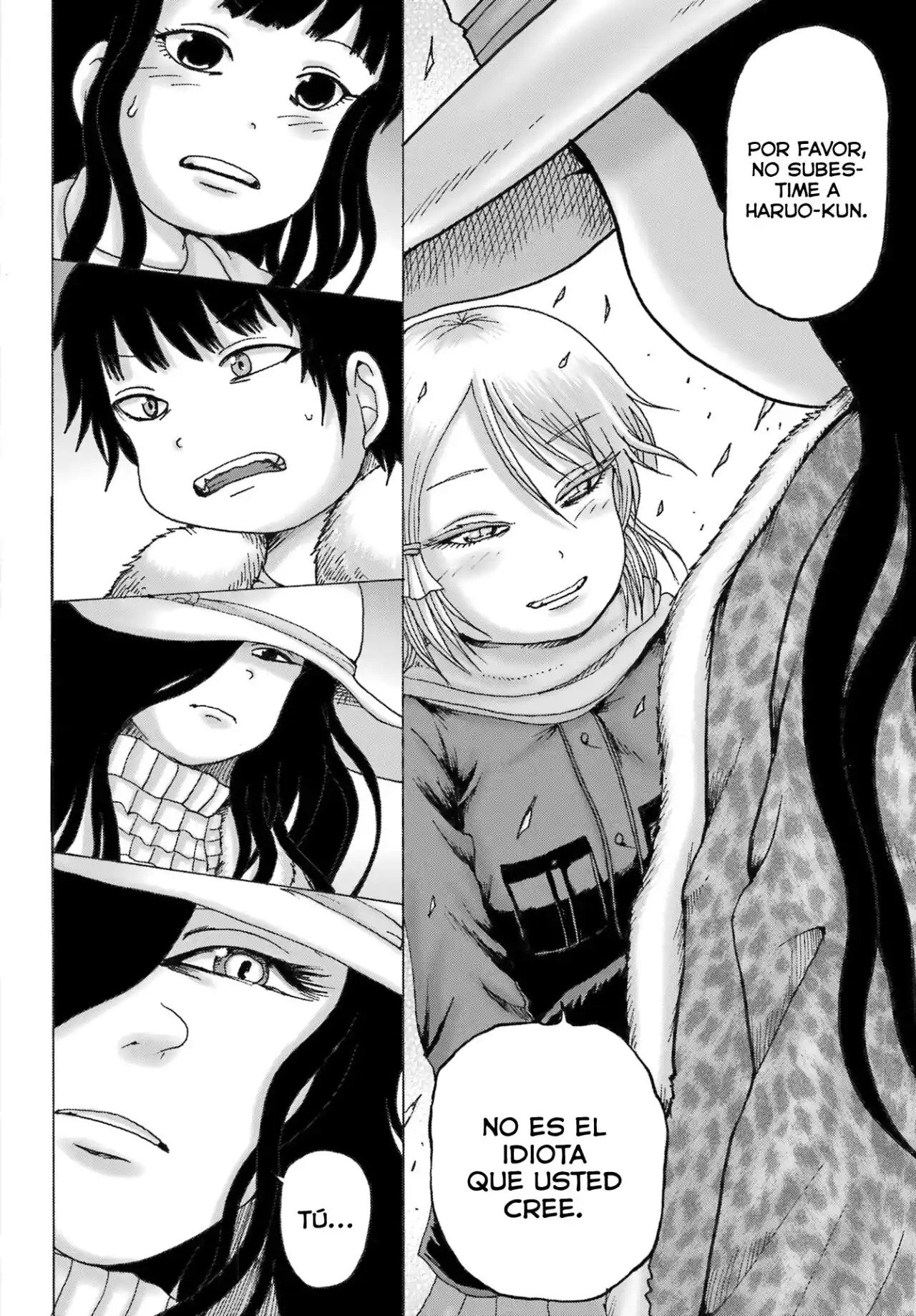 High Score Girl DASH - Capítulo 32 - Página 21 - LectorTMOo