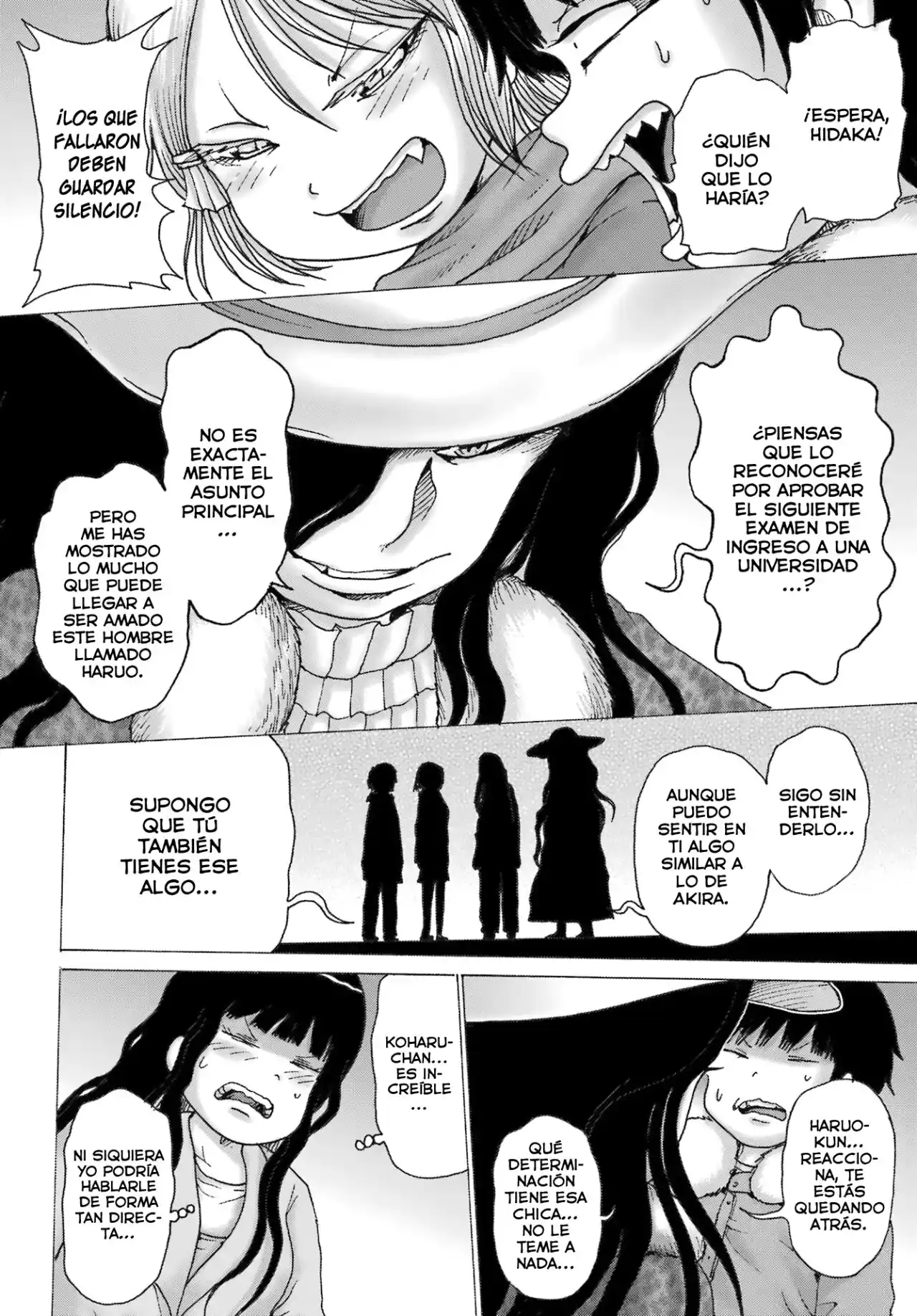 High Score Girl DASH - Capítulo 32 - Página 24 - LectorTMOo