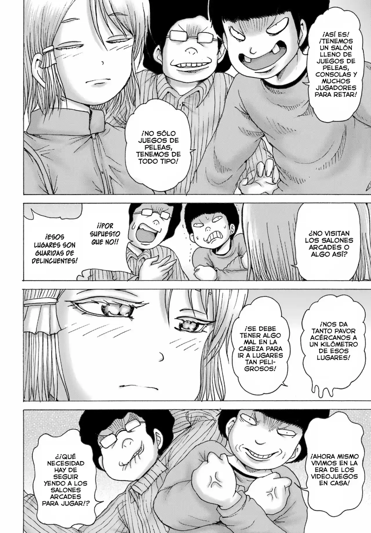 High Score Girl DASH - Capítulo 33 - Página 6 - LectorTMOo