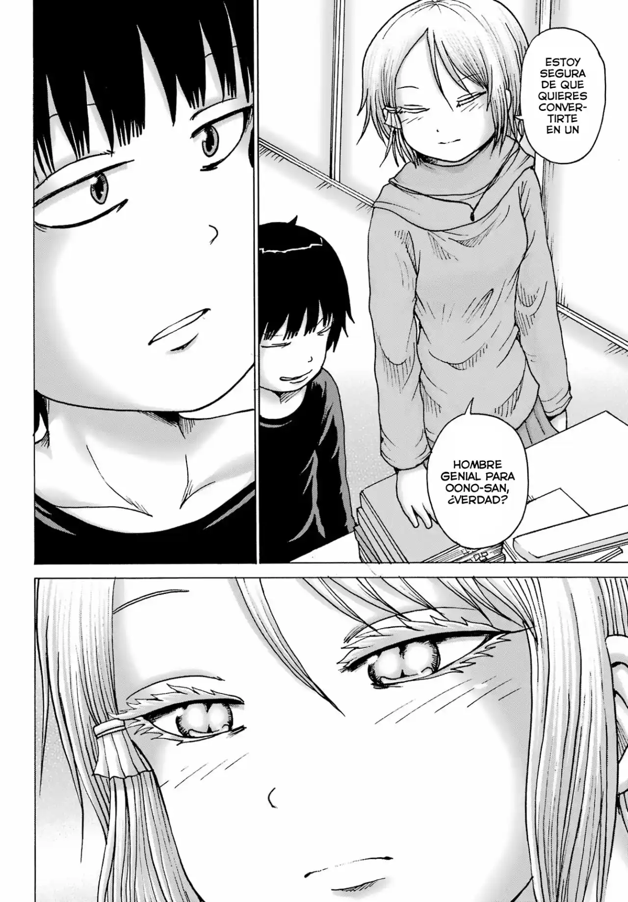 High Score Girl DASH - Capítulo 33 - Página 10 - LectorTMOo