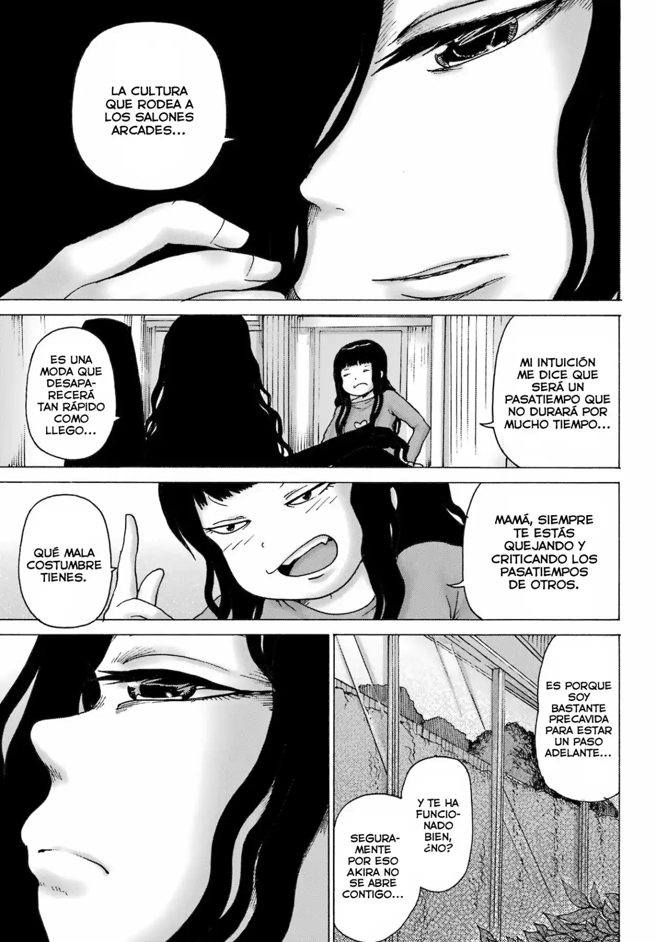 High Score Girl DASH - Capítulo 33 - Página 15 - LectorTMOo