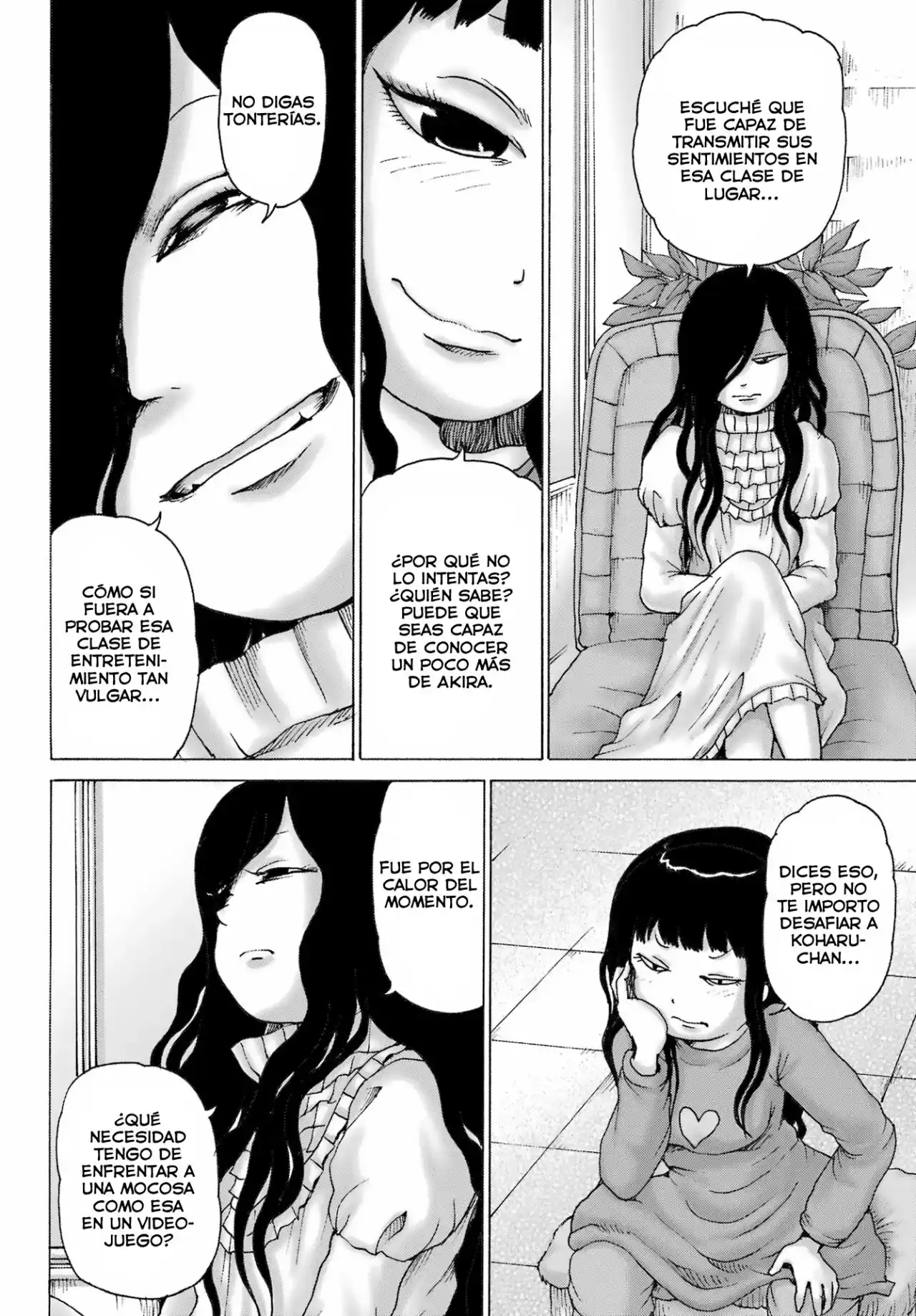 High Score Girl DASH - Capítulo 33 - Página 16 - LectorTMOo