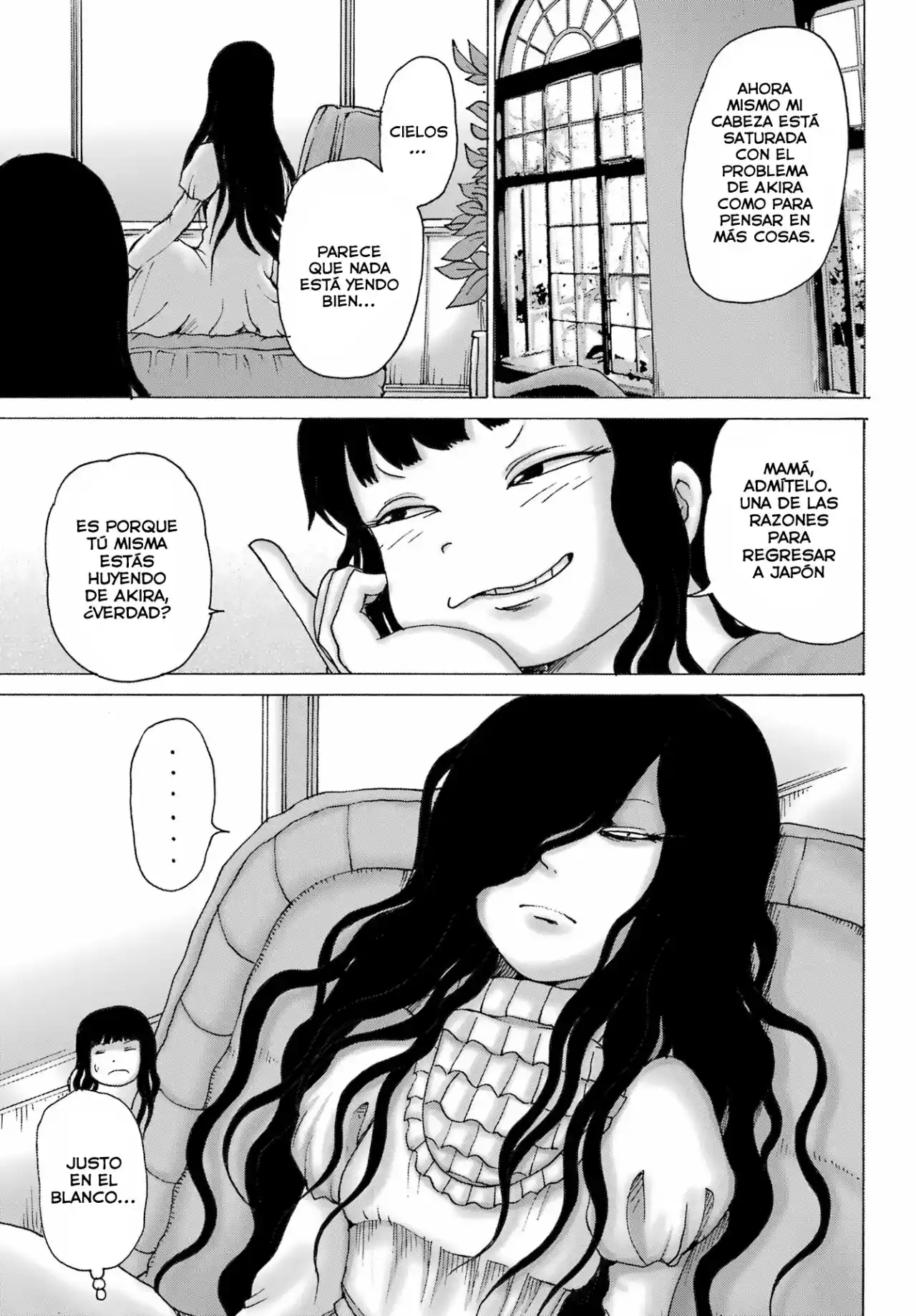 High Score Girl DASH - Capítulo 33 - Página 17 - LectorTMOo