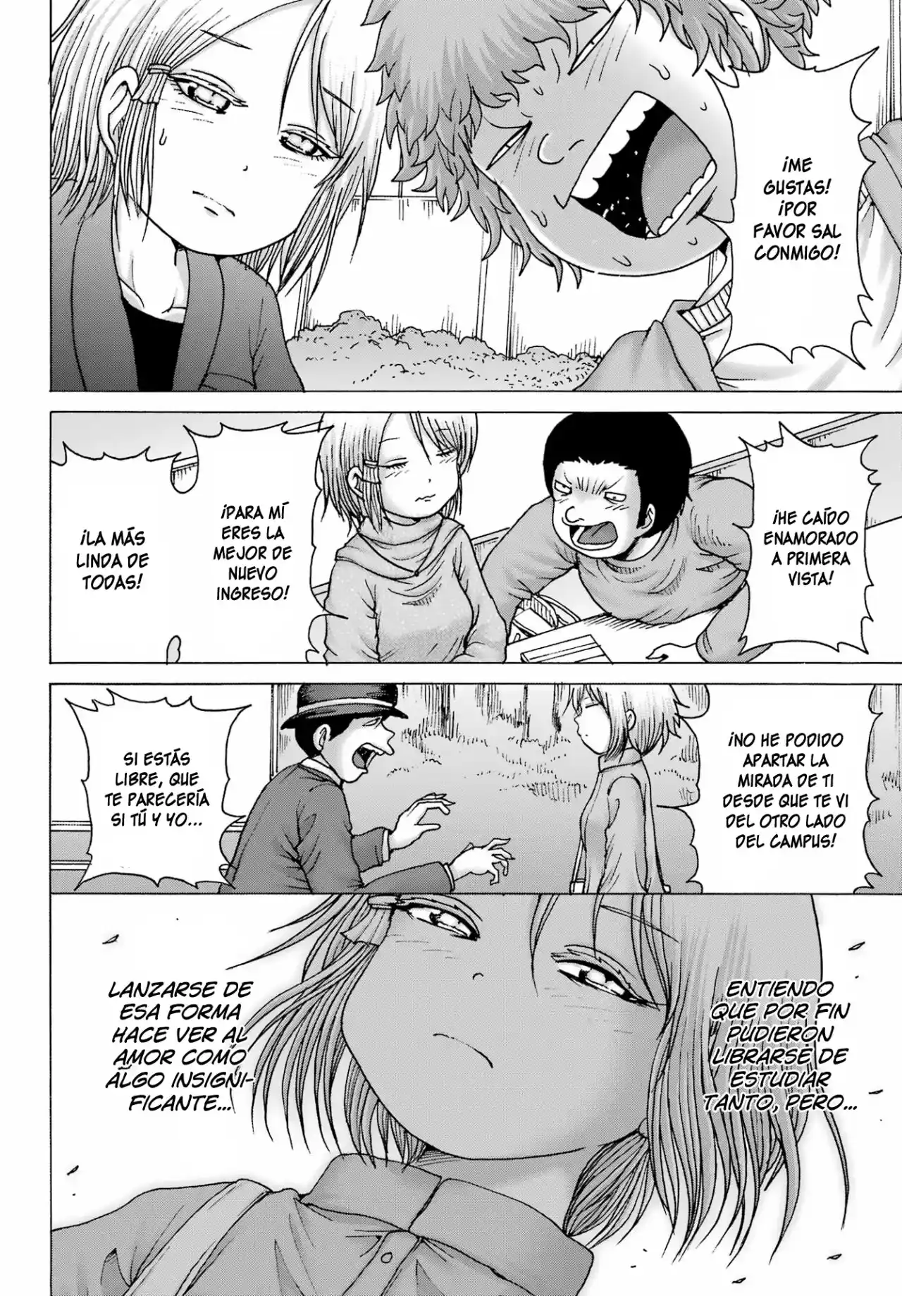 High Score Girl DASH - Capítulo 33 - Página 18 - LectorTMOo