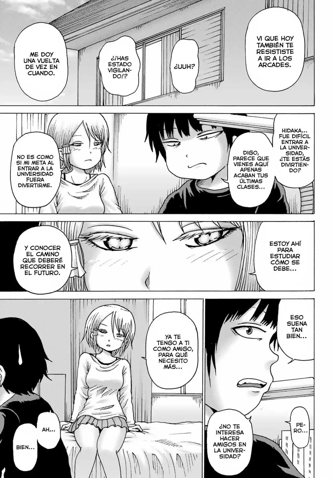 High Score Girl DASH - Capítulo 33 - Página 19 - LectorTMOo