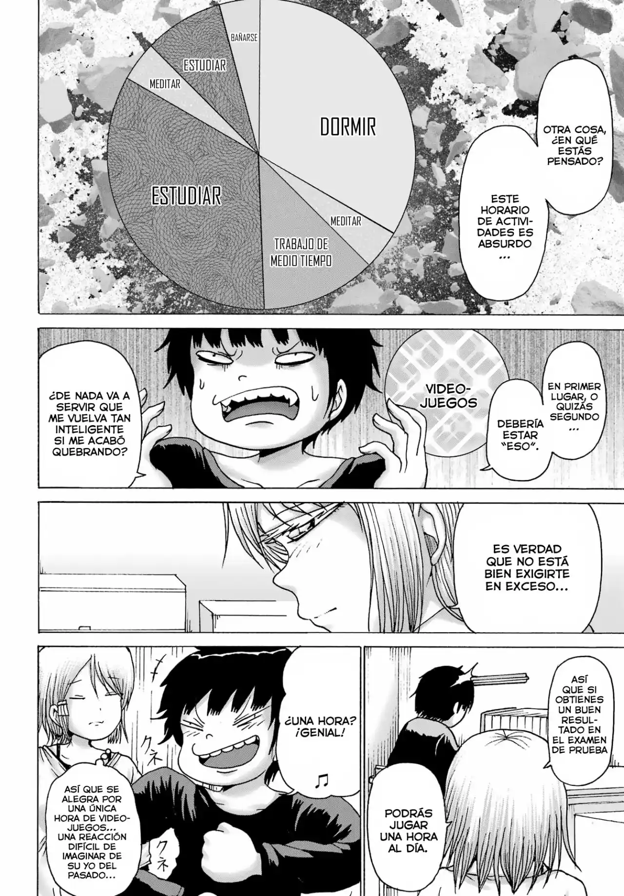 High Score Girl DASH - Capítulo 33 - Página 20 - LectorTMOo
