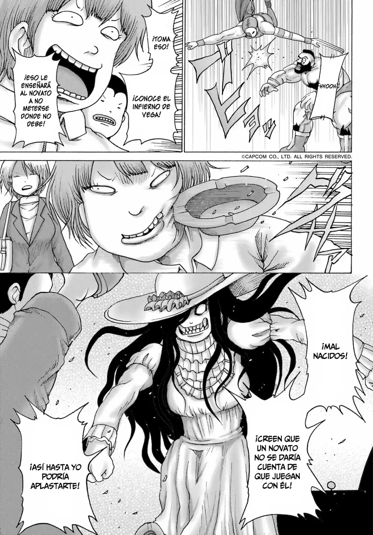 High Score Girl DASH - Capítulo 33 - Página 23 - LectorTMOo
