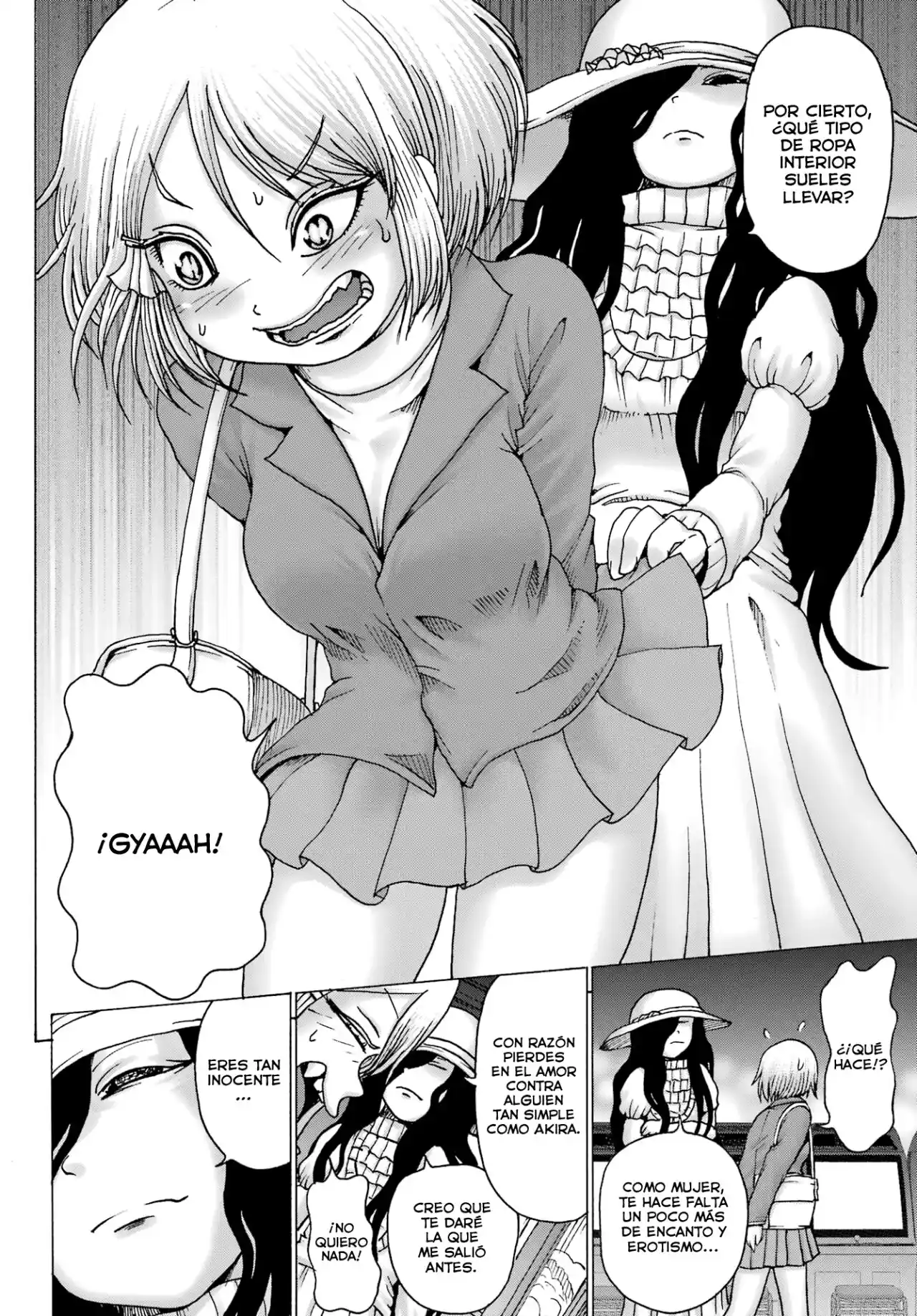 High Score Girl DASH - Capítulo 34 - Página 6 - LectorTMOo
