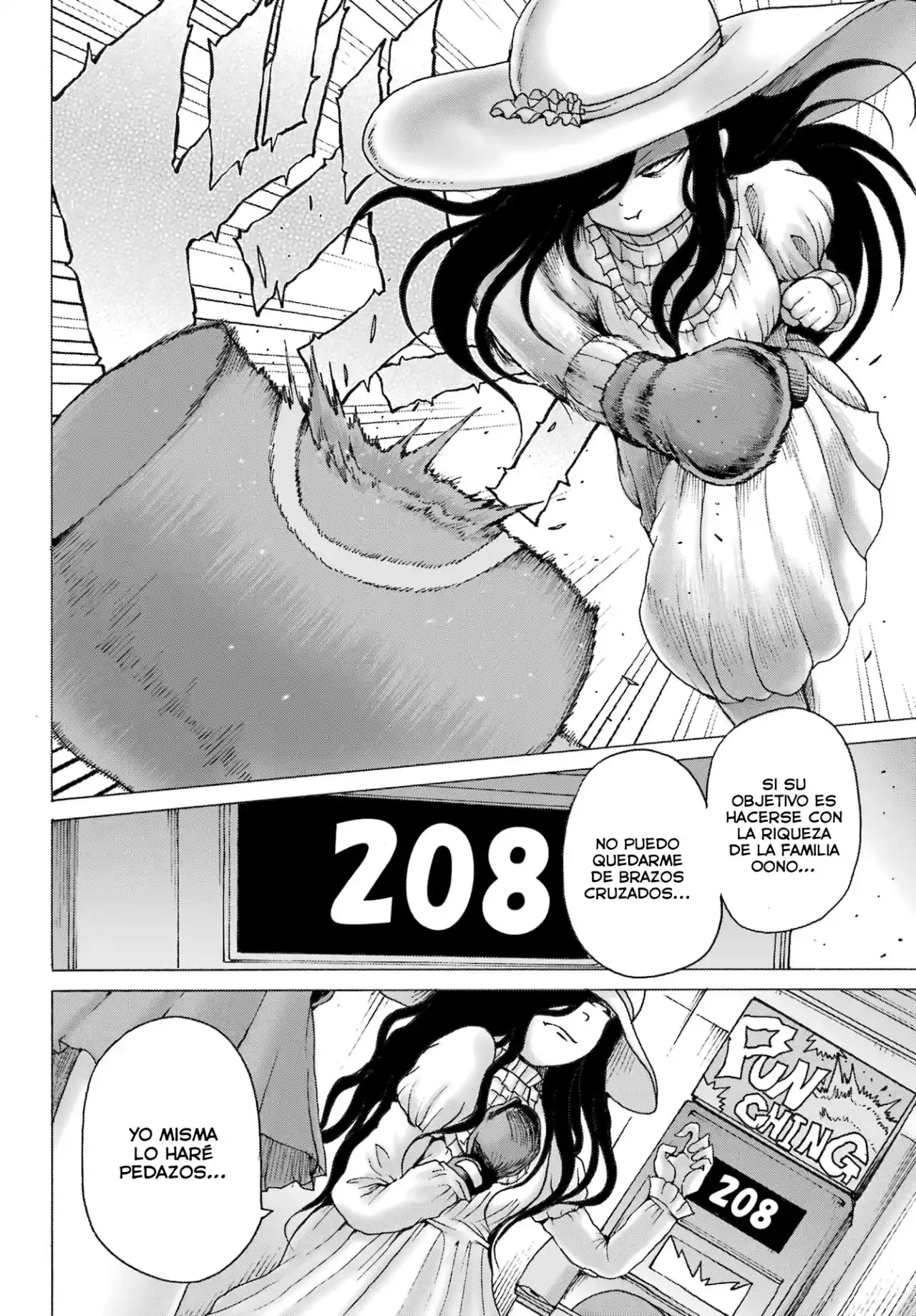 High Score Girl DASH - Capítulo 34 - Página 10 - LectorTMOo