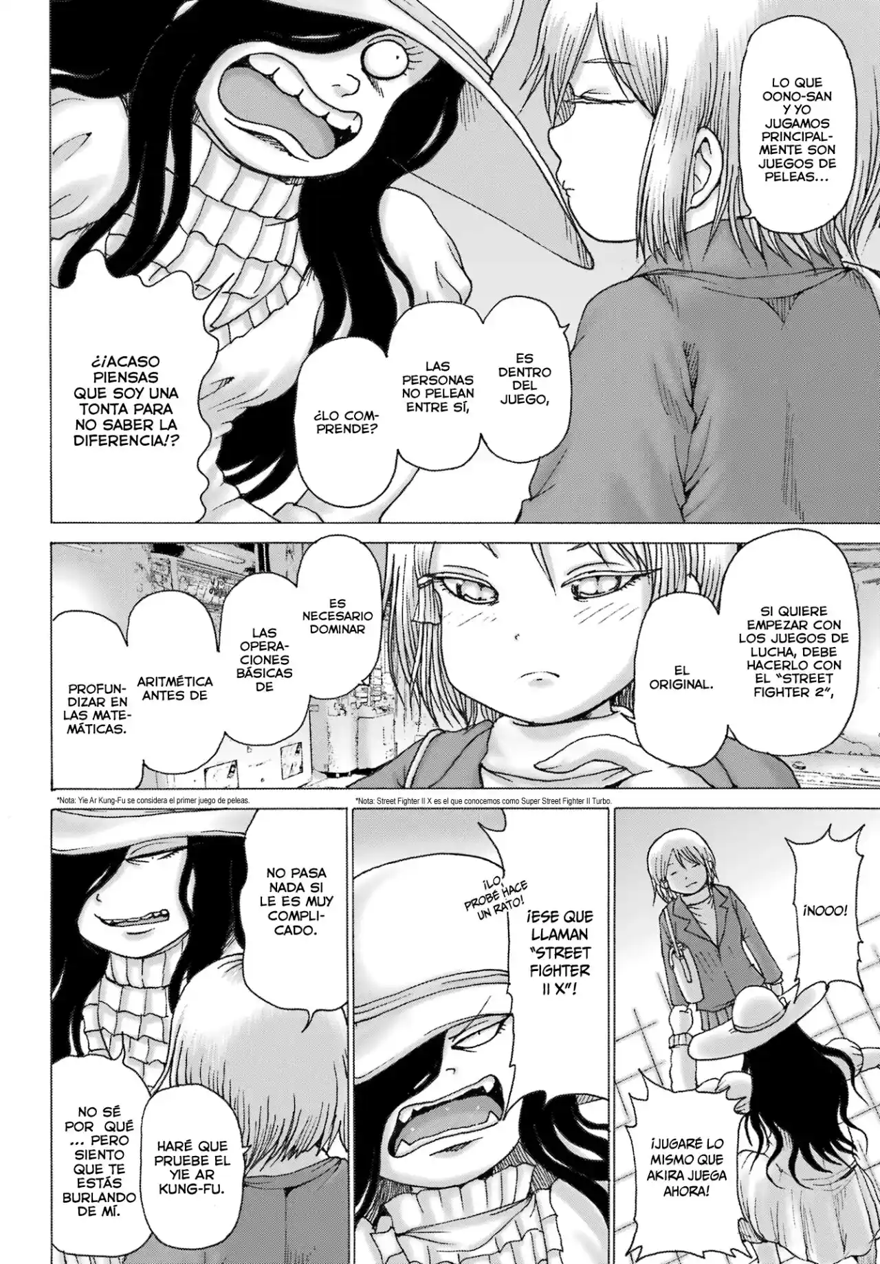 High Score Girl DASH - Capítulo 34 - Página 14 - LectorTMOo