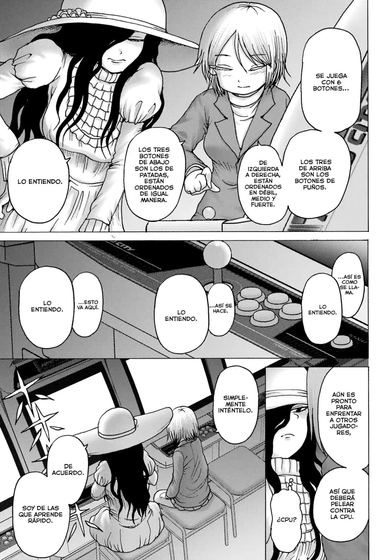 High Score Girl DASH - Capítulo 34 - Página 15 - LectorTMOo