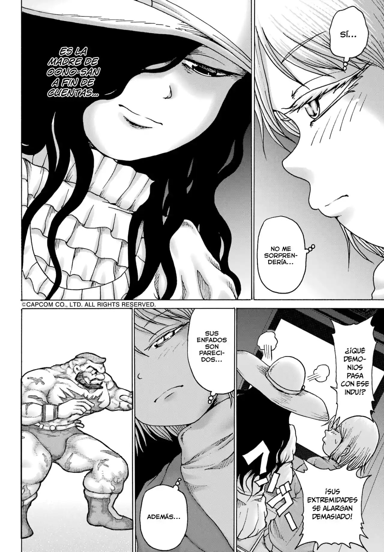 High Score Girl DASH - Capítulo 34 - Página 16 - LectorTMOo