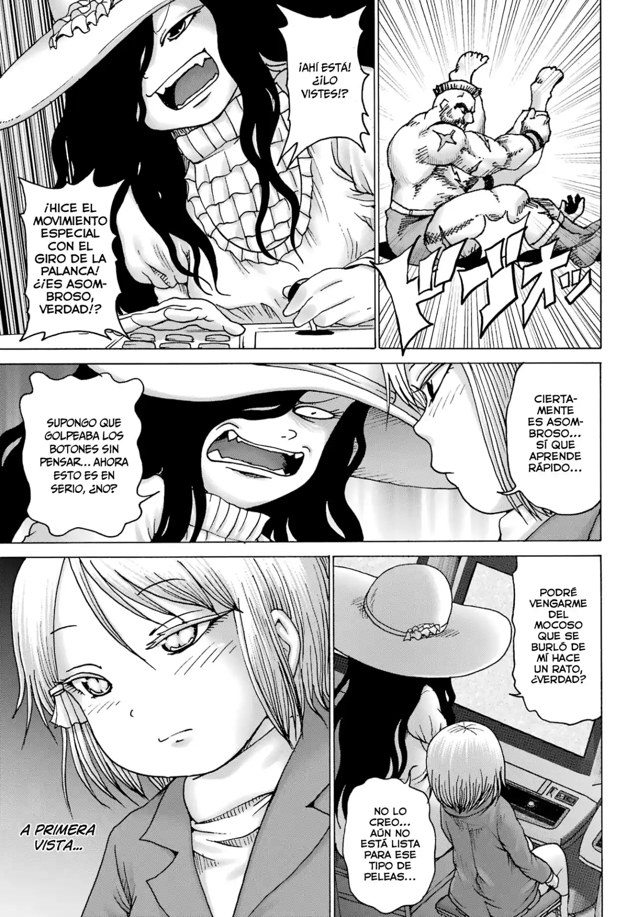 High Score Girl DASH - Capítulo 34 - Página 19 - LectorTMOo