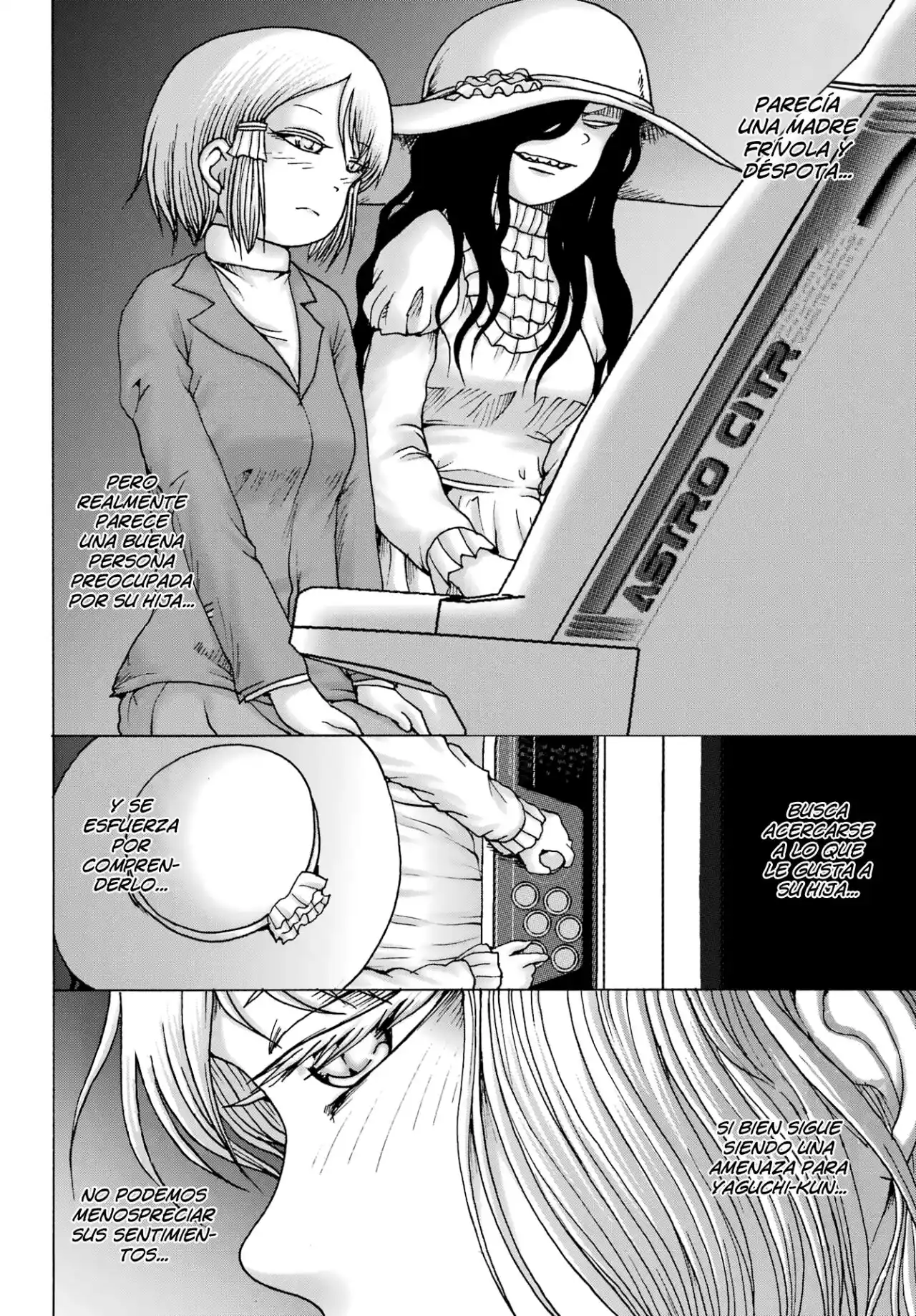 High Score Girl DASH - Capítulo 34 - Página 20 - LectorTMOo