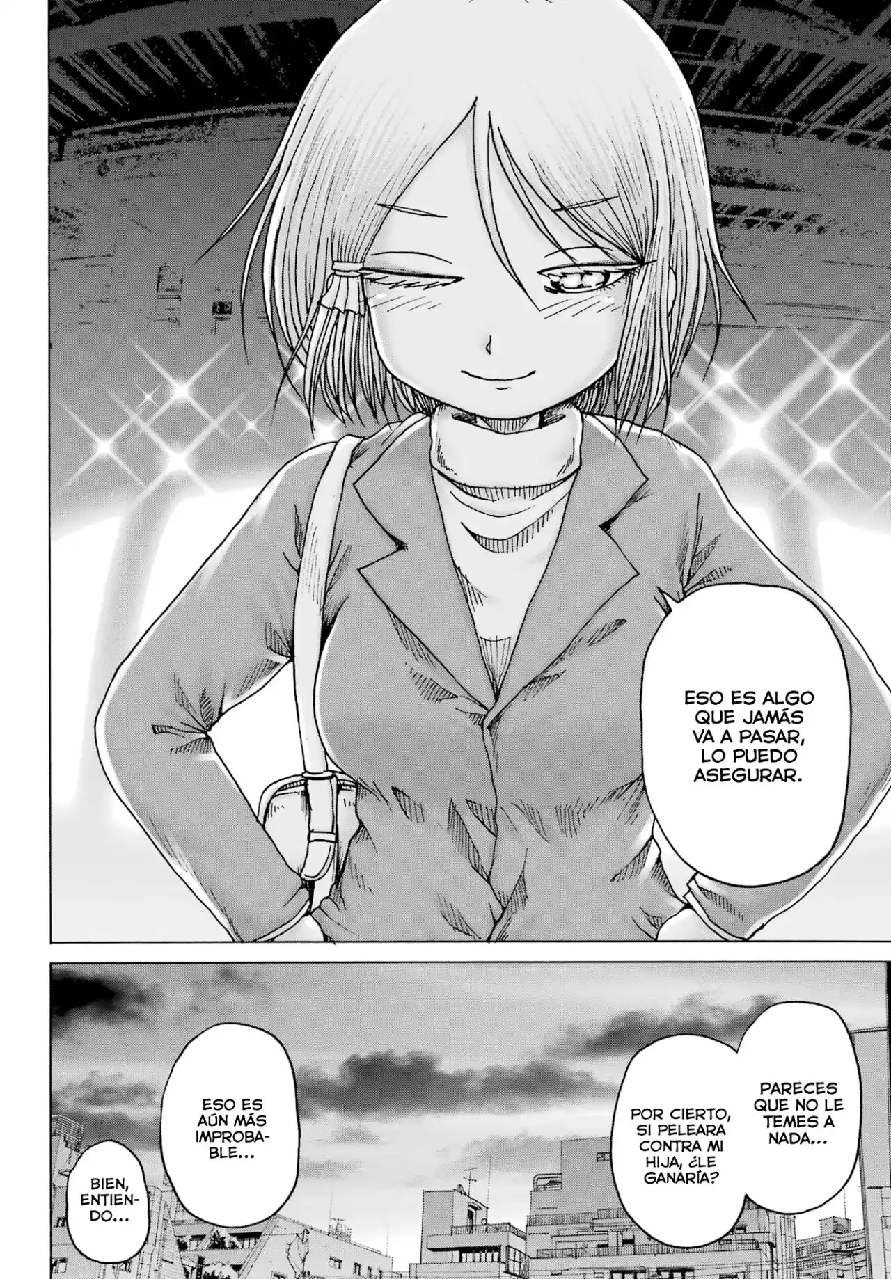 High Score Girl DASH - Capítulo 34 - Página 22 - LectorTMOo