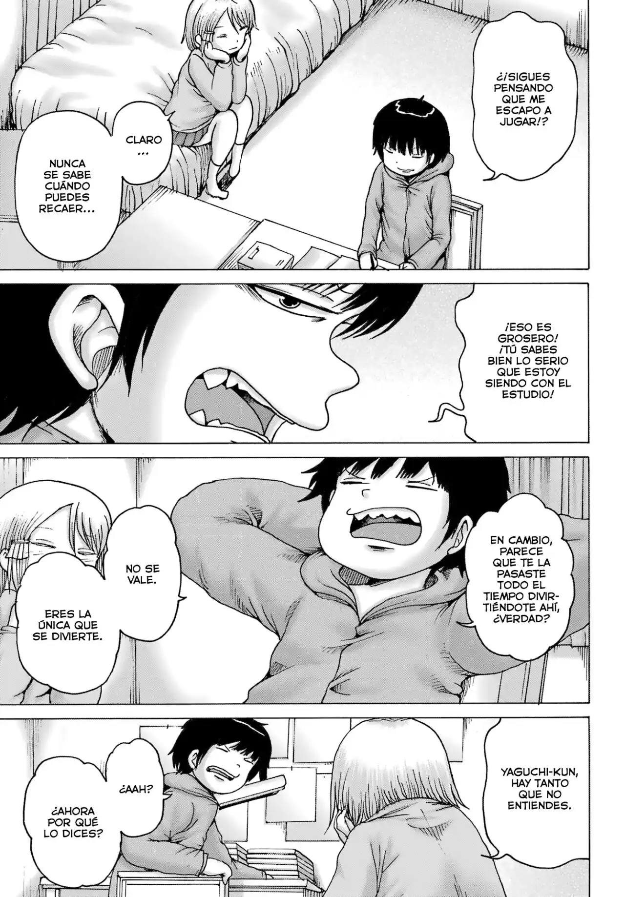 High Score Girl DASH - Capítulo 34 - Página 23 - LectorTMOo