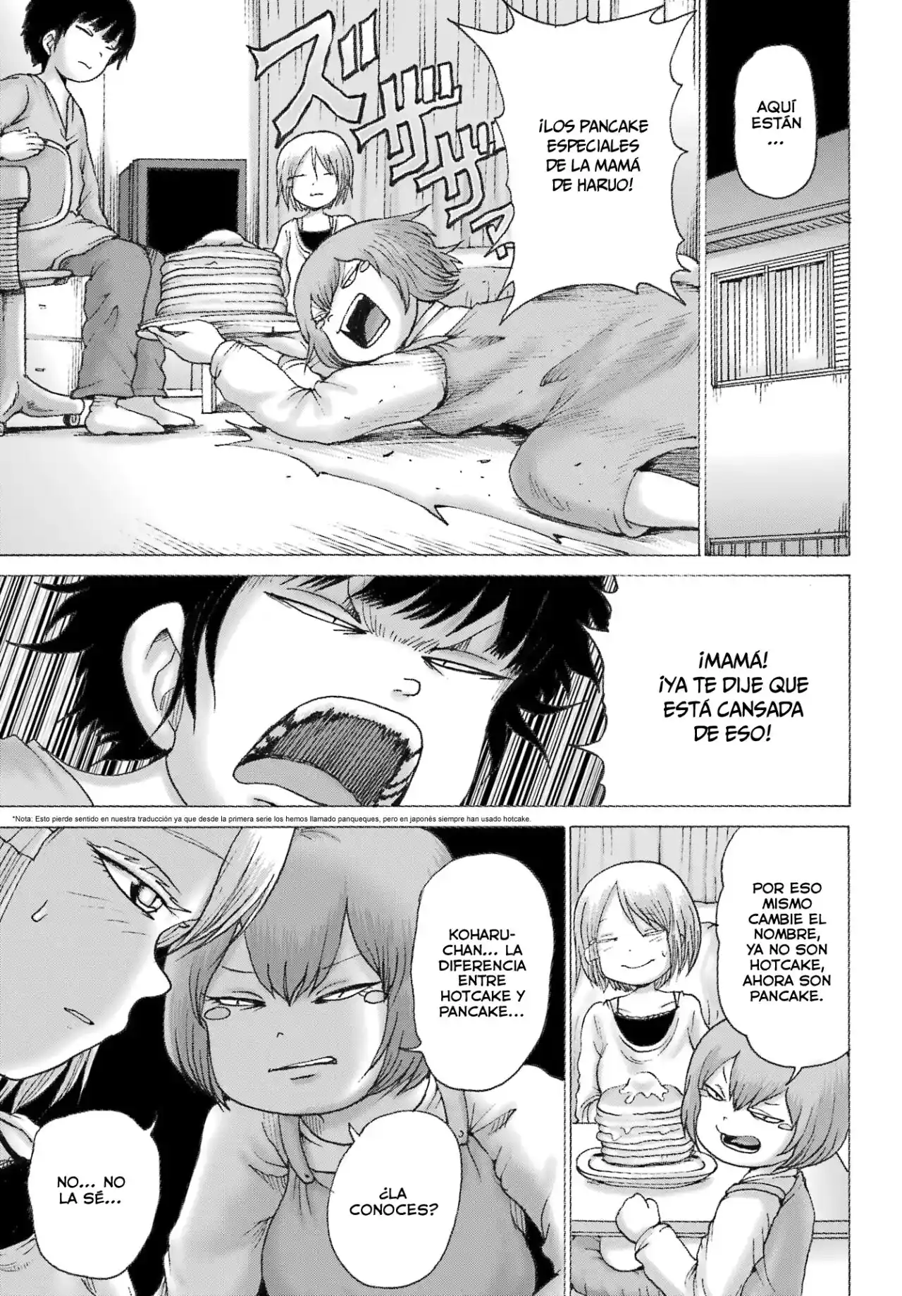 High Score Girl DASH - Capítulo 35 - Página 6 - LectorTMOo