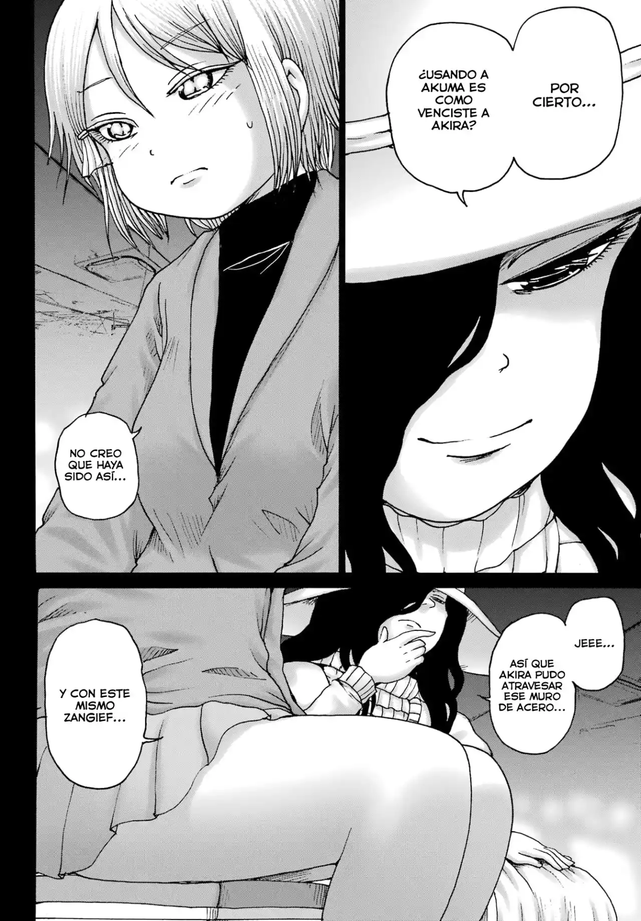 High Score Girl DASH - Capítulo 35 - Página 11 - LectorTMOo