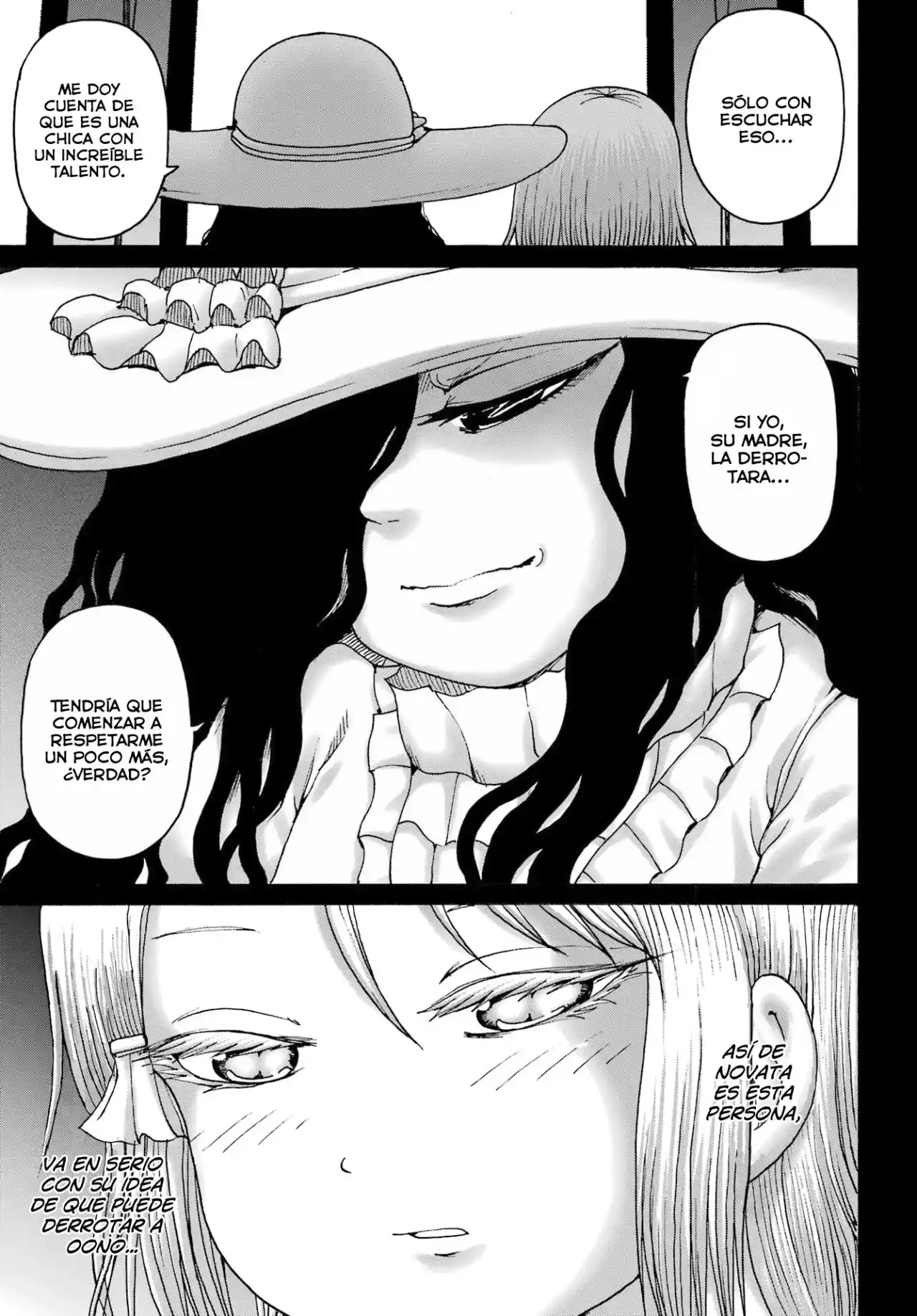 High Score Girl DASH - Capítulo 35 - Página 12 - LectorTMOo