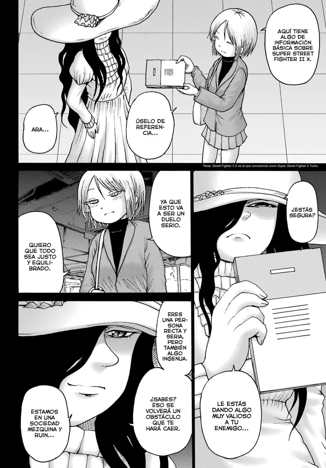 High Score Girl DASH - Capítulo 35 - Página 13 - LectorTMOo