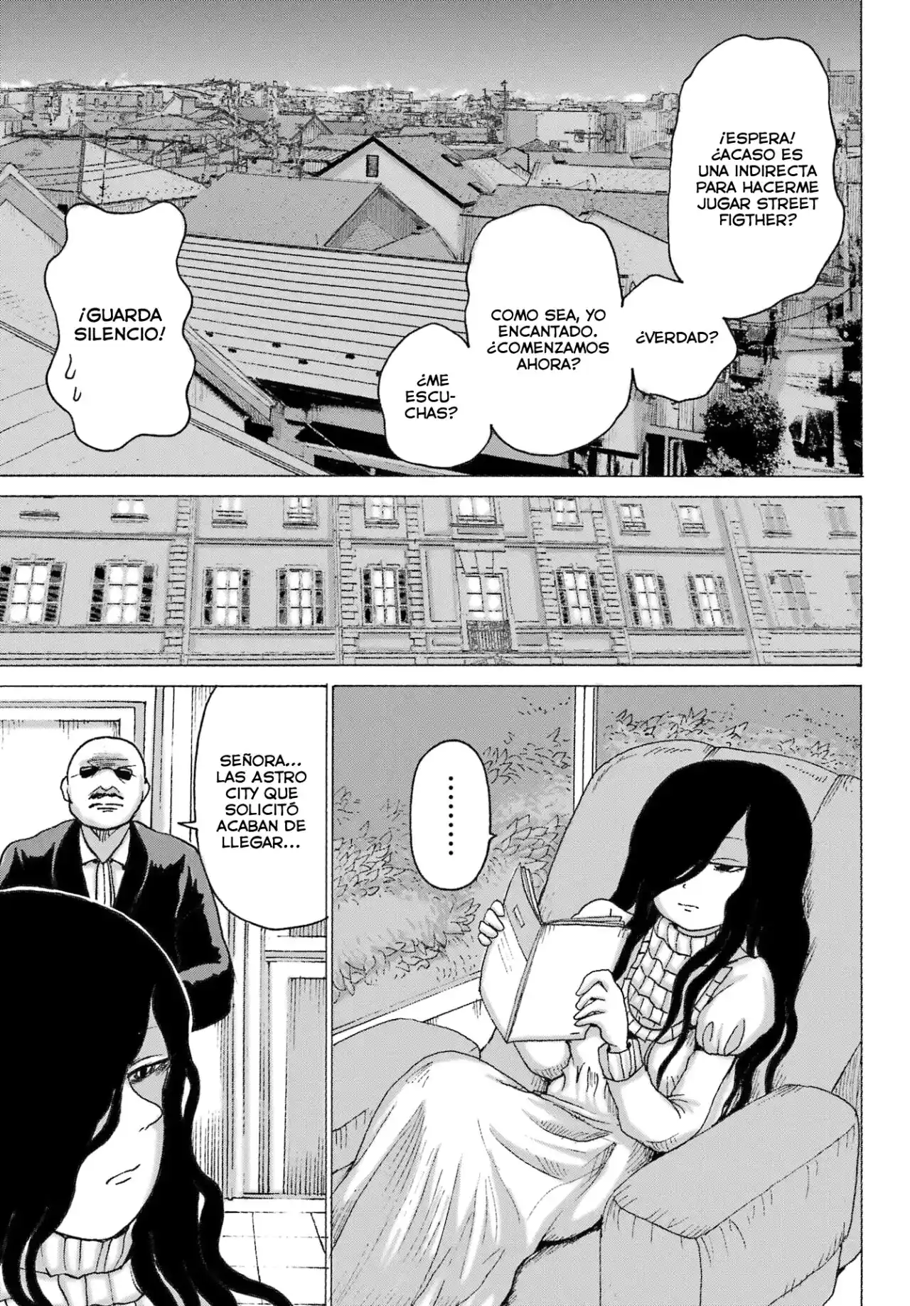 High Score Girl DASH - Capítulo 35 - Página 16 - LectorTMOo