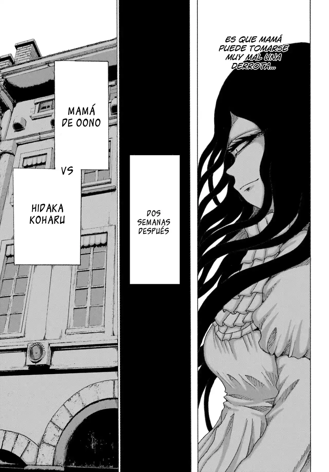 High Score Girl DASH - Capítulo 35 - Página 18 - LectorTMOo