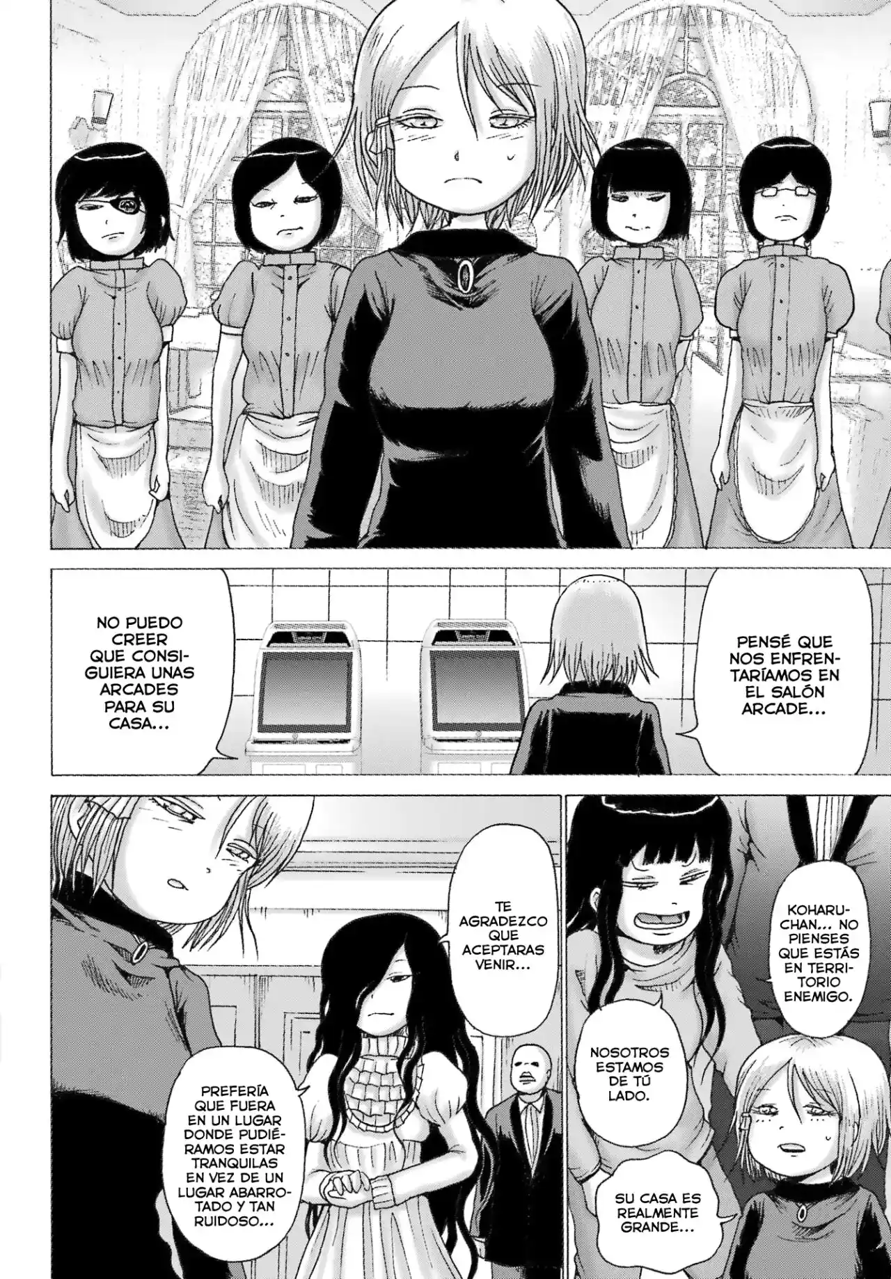 High Score Girl DASH - Capítulo 35 - Página 19 - LectorTMOo
