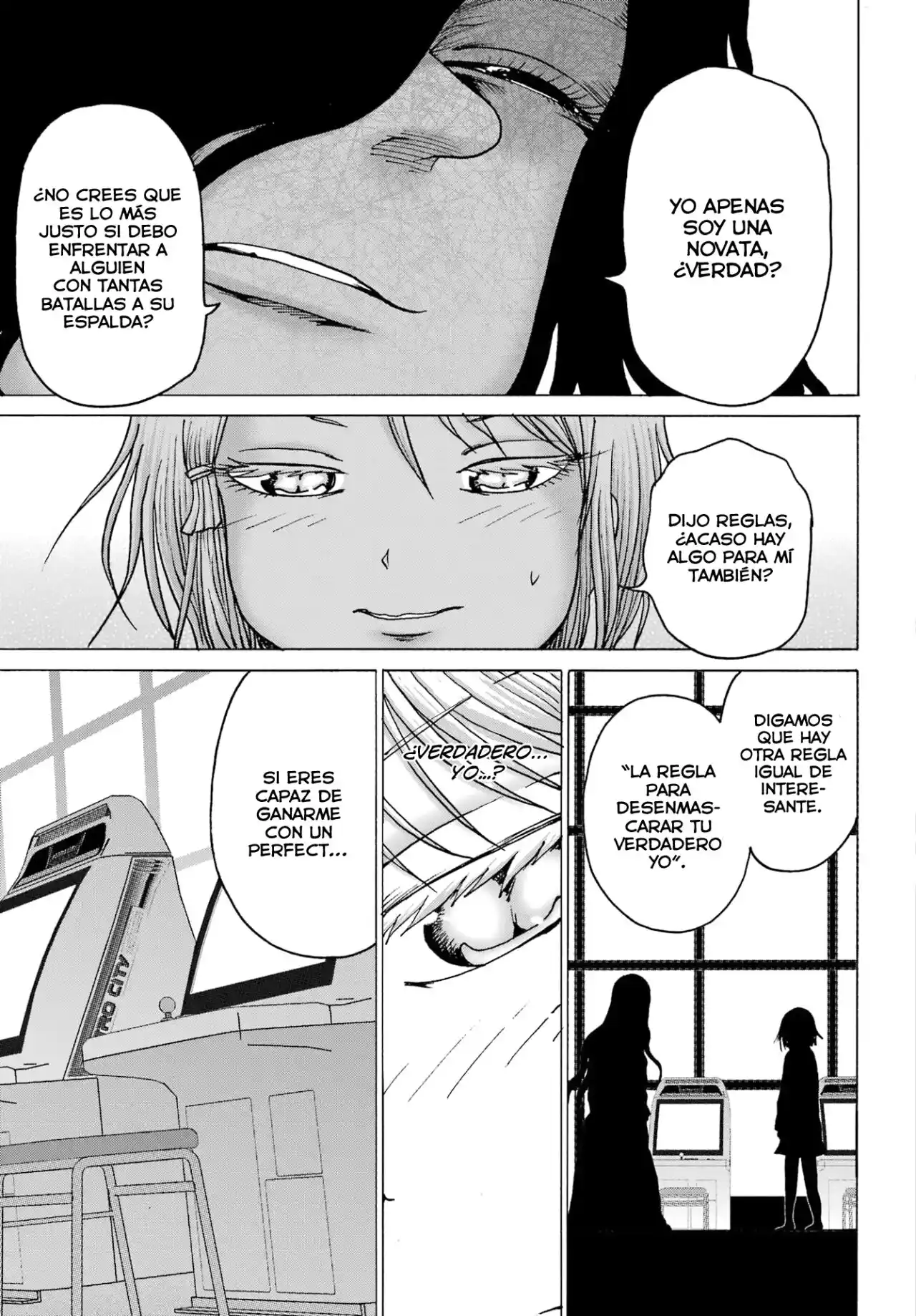 High Score Girl DASH - Capítulo 35 - Página 22 - LectorTMOo