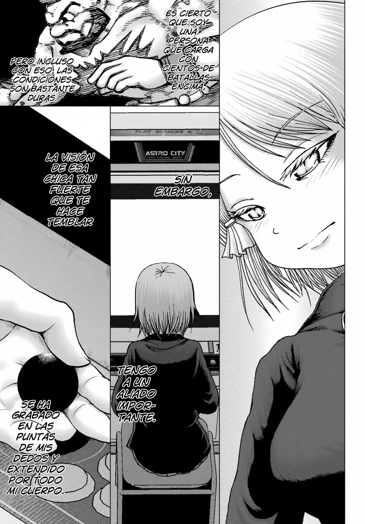 High Score Girl DASH - Capítulo 36 - Página 6 - LectorTMOo