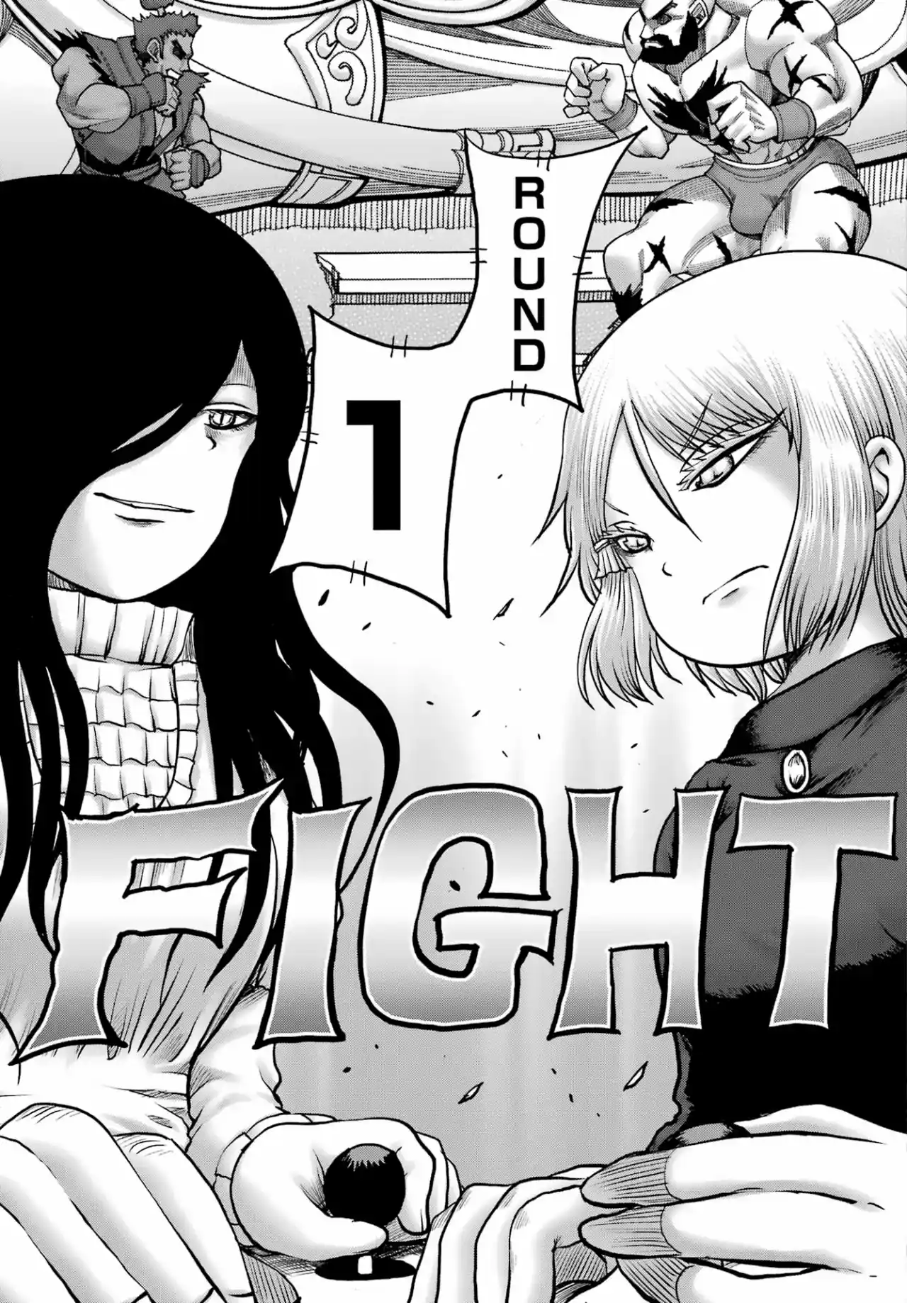High Score Girl DASH - Capítulo 36 - Página 8 - LectorTMOo