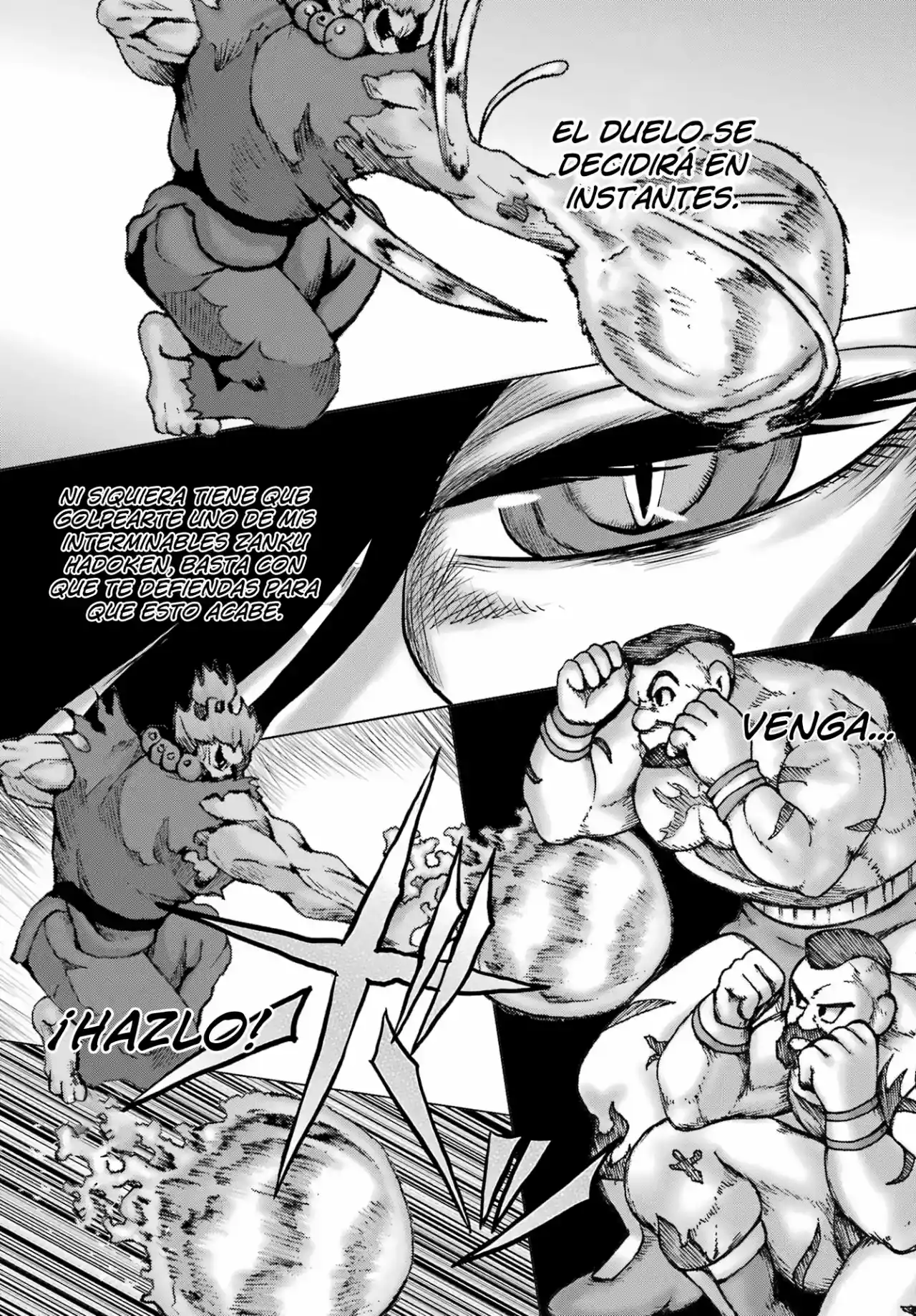 High Score Girl DASH - Capítulo 36 - Página 9 - LectorTMOo