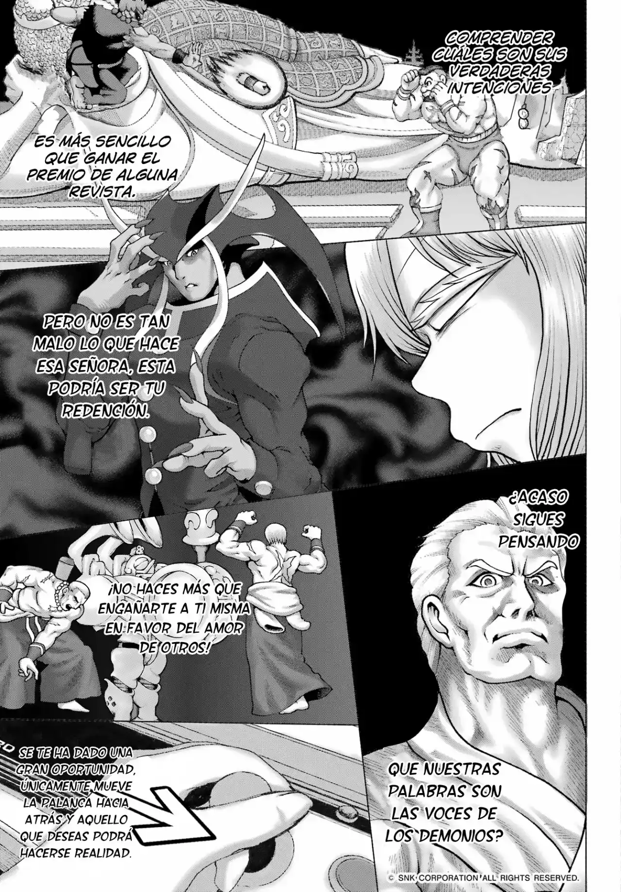 High Score Girl DASH - Capítulo 36 - Página 10 - LectorTMOo