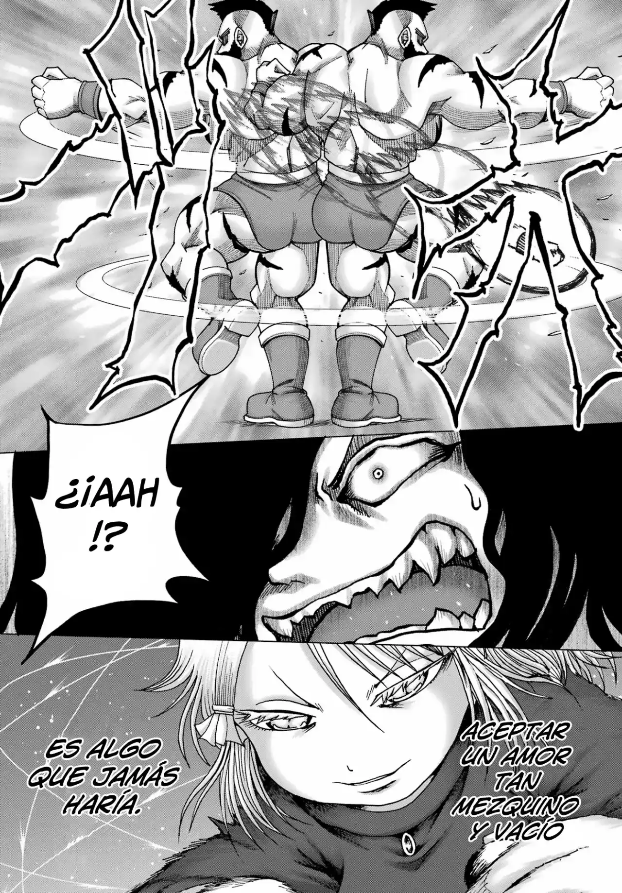 High Score Girl DASH - Capítulo 36 - Página 15 - LectorTMOo