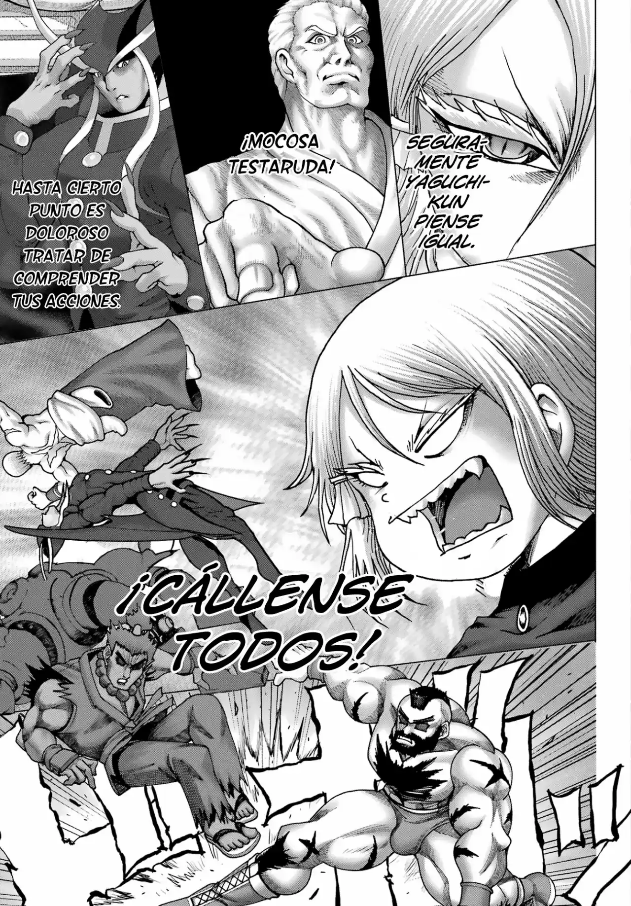 High Score Girl DASH - Capítulo 36 - Página 16 - LectorTMOo