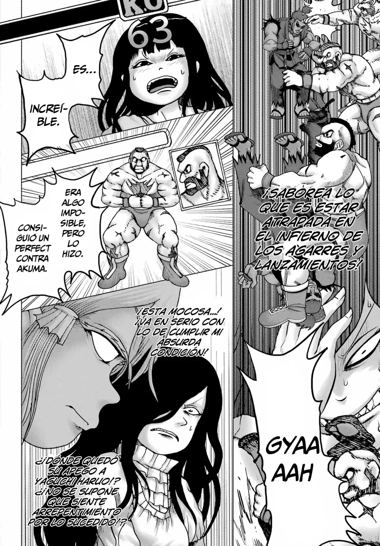High Score Girl DASH - Capítulo 36 - Página 19 - LectorTMOo